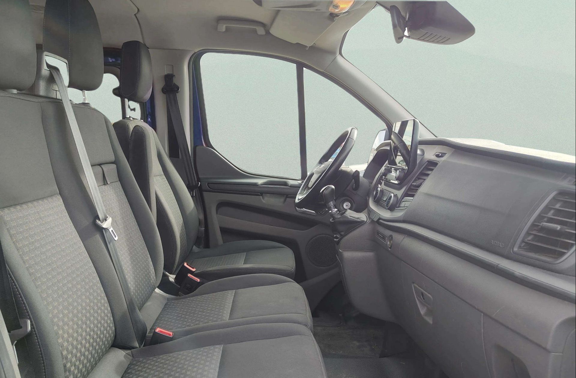 Ford Transit Custom 2.0 TDCi 320 L1 Trend 9 plazas - foto 16