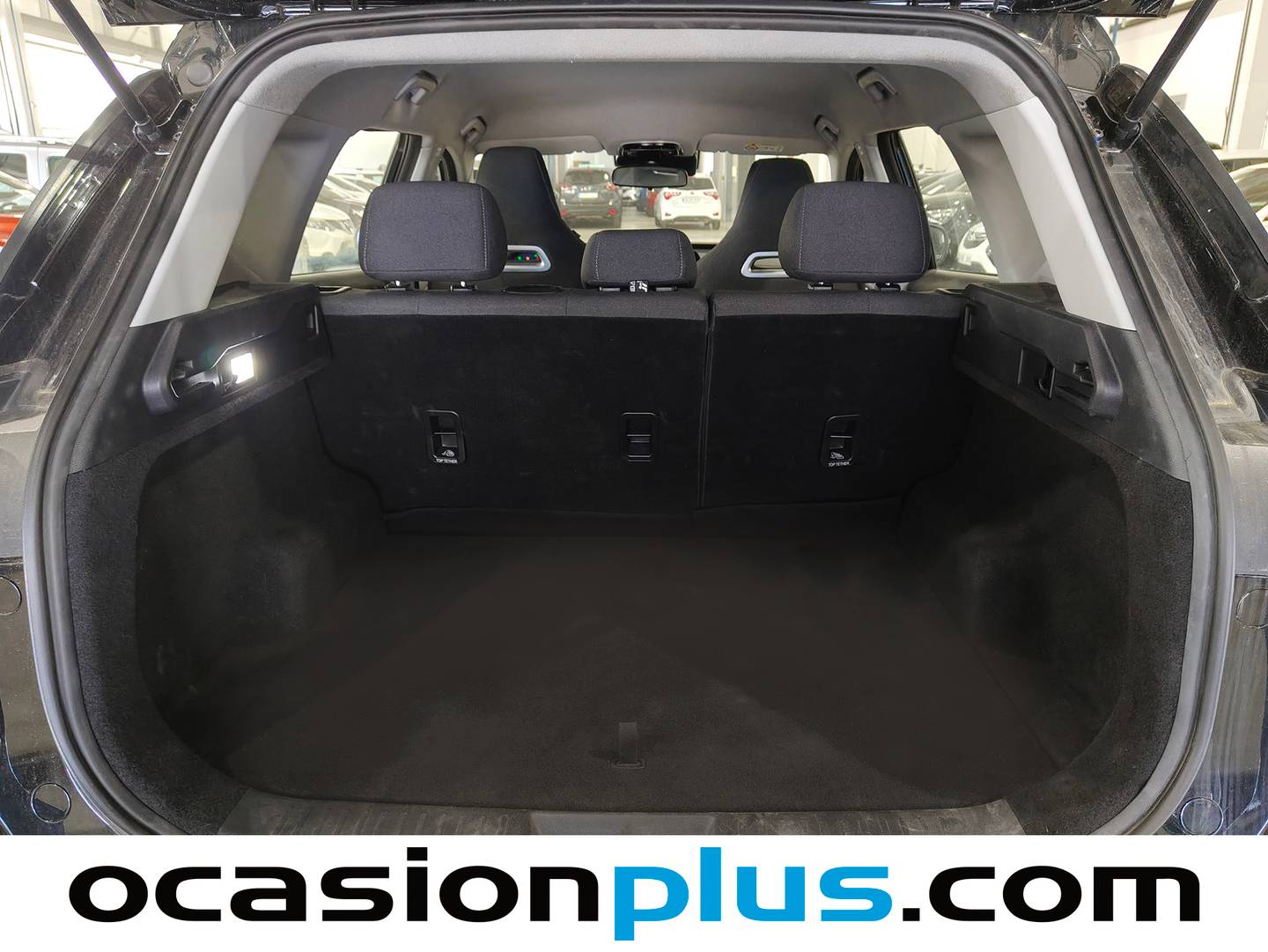 Fotos maletero EBRO S700 EBRO S700 1.6 TGDI Comfort DCT (147 CV)