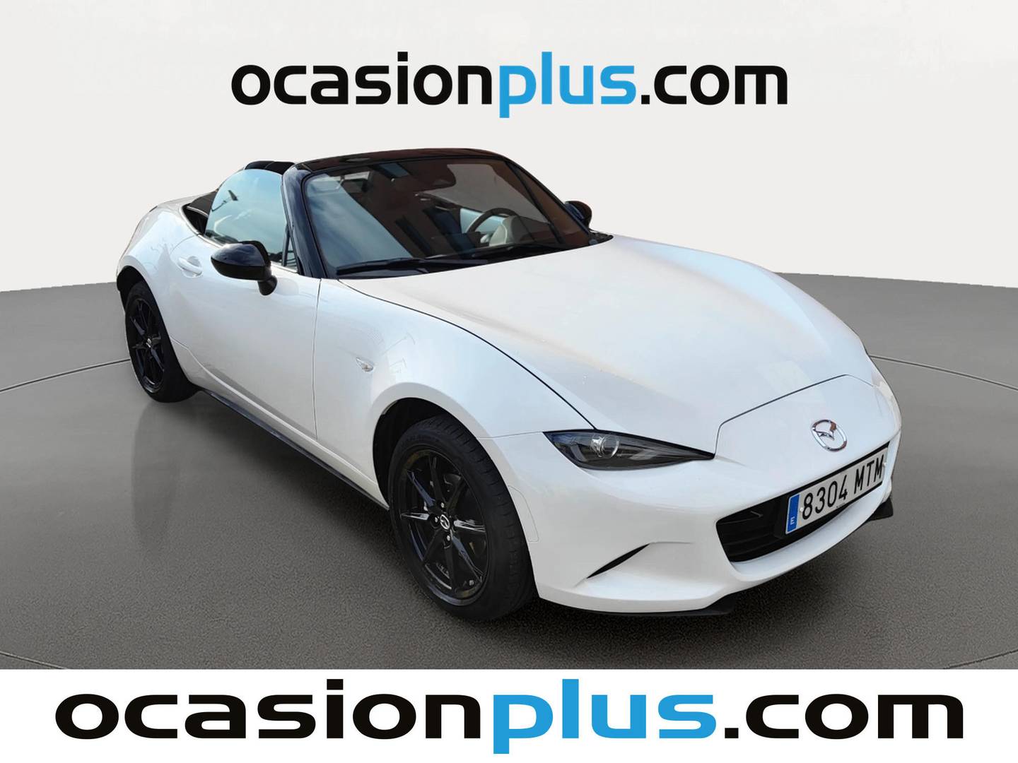 Foto trasera Mazda MX-5 Mazda MX-5 1.5 SKYACTIV-G Prime-Line (132 CV) izquierda