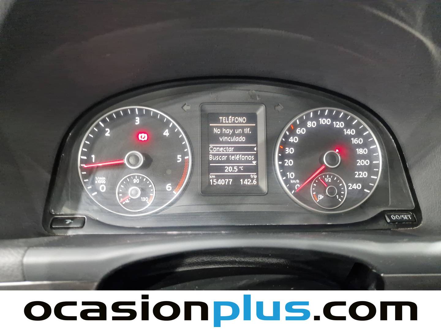Volkswagen Touran Volkswagen Touran Touran Advance 1.6 TDI (105 CV) 7 Plazas 2012