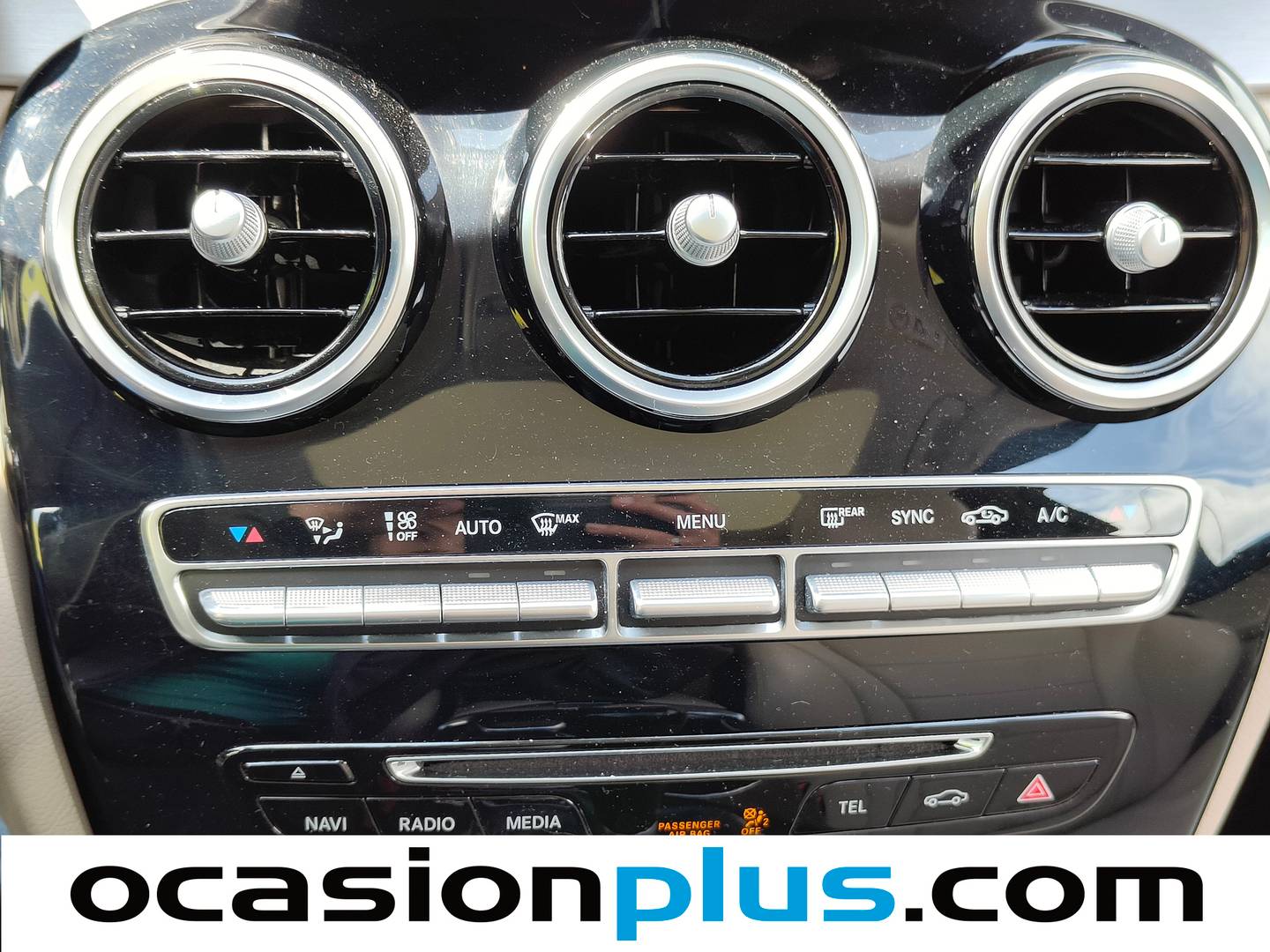 Mercedes Clase C Mercedes Clase C Estate 180 (156 CV) gasolina