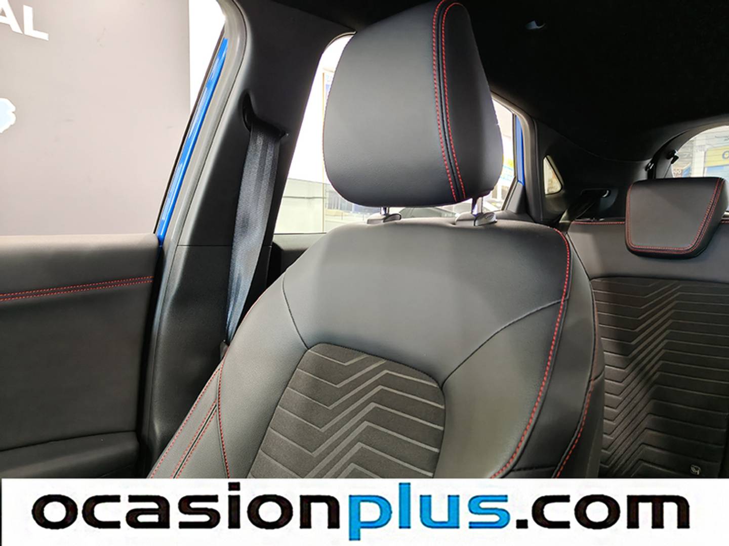 Foto Ford Puma Ford Puma 1.0 EcoBoost MHEV ST-Line X Auto (155 CV)