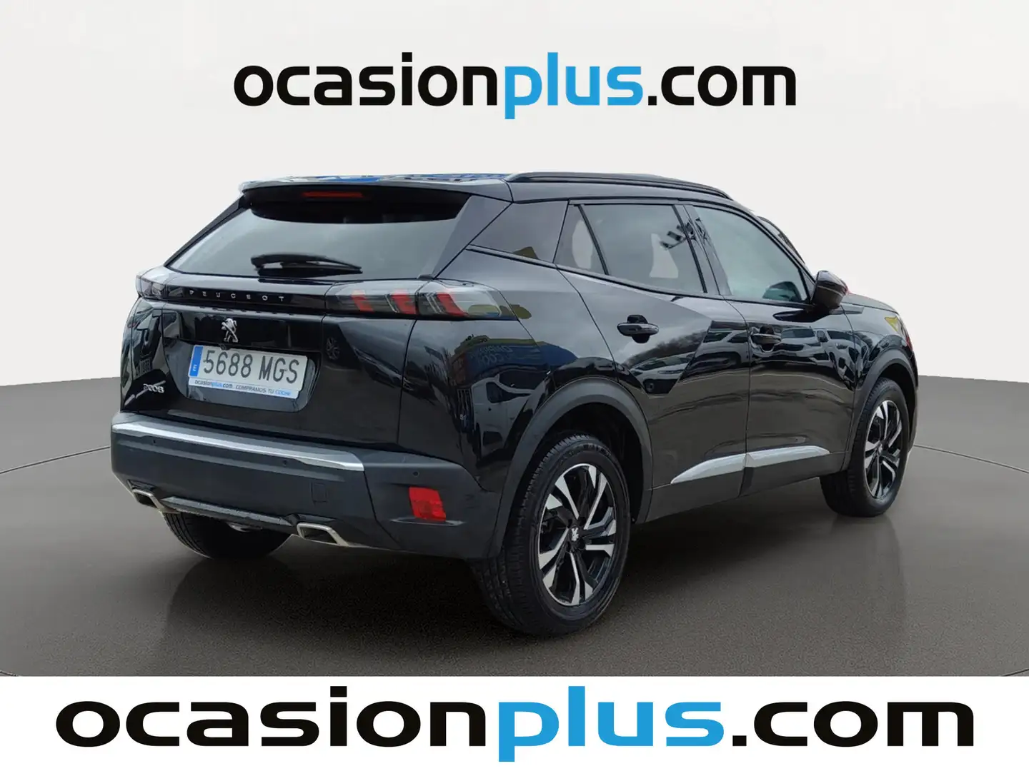 Foto Peugeot 2008 Peugeot 2008 PureTech 130 S&S Allure Pack (130 CV)