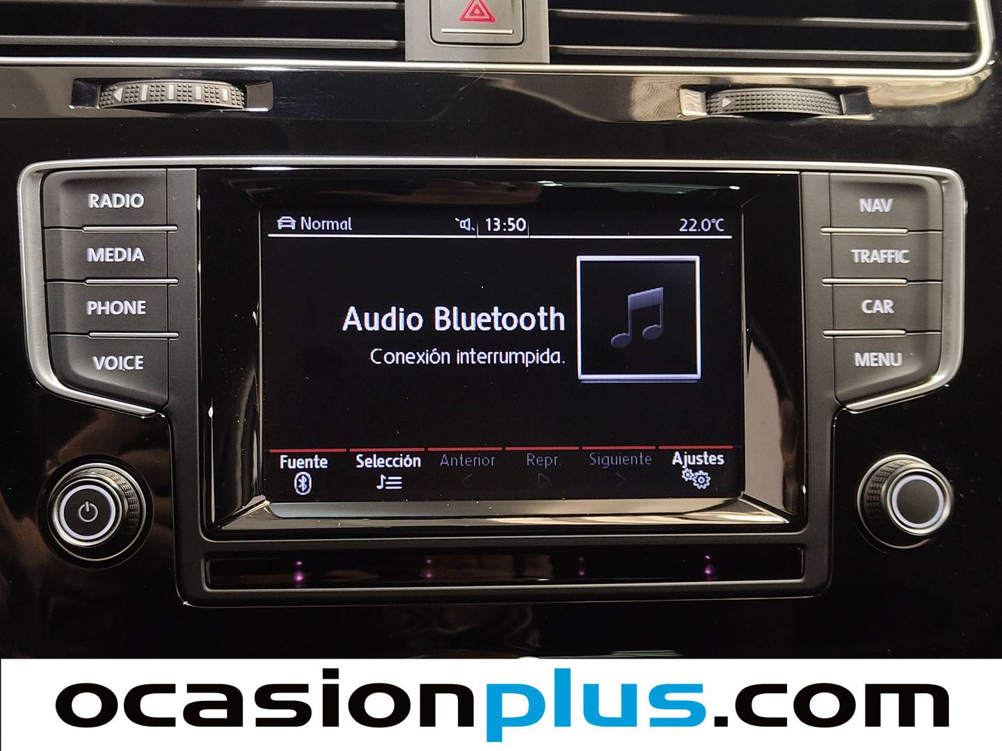 Volkswagen Golf Volkswagen Golf Sport 1.6 TDI BMT (105 CV) Pack R-Line al mejor precio