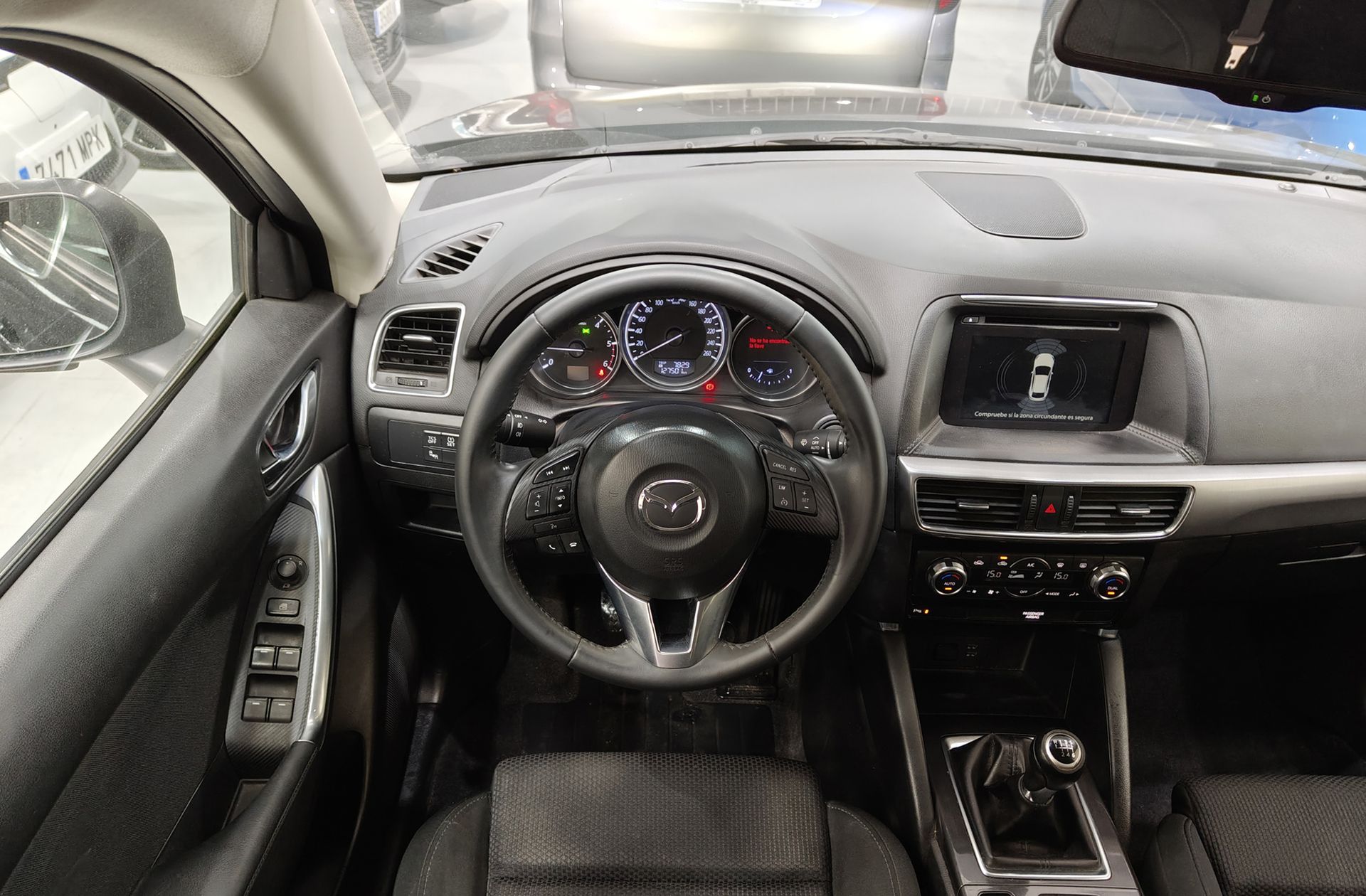 Mazda CX-5 2.2 DE Style+ 2WD - foto 16