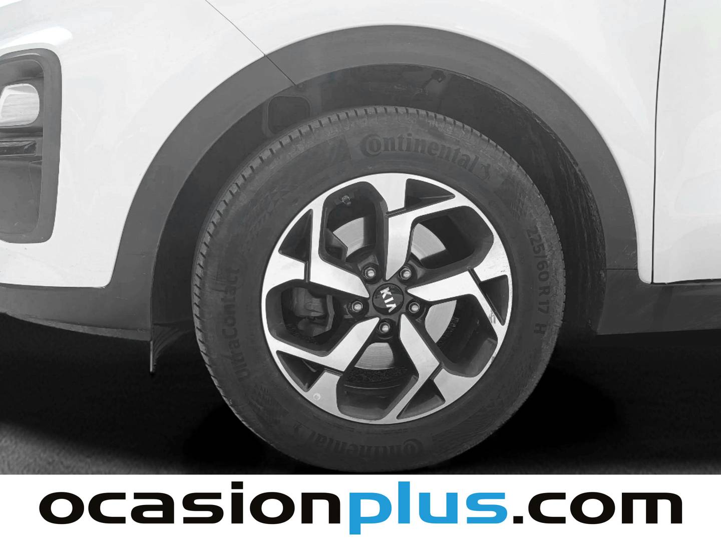 KIA Sportage KIA Sportage 1.6 MHEV Business 4x2 DCT (136 CV) de segunda mano