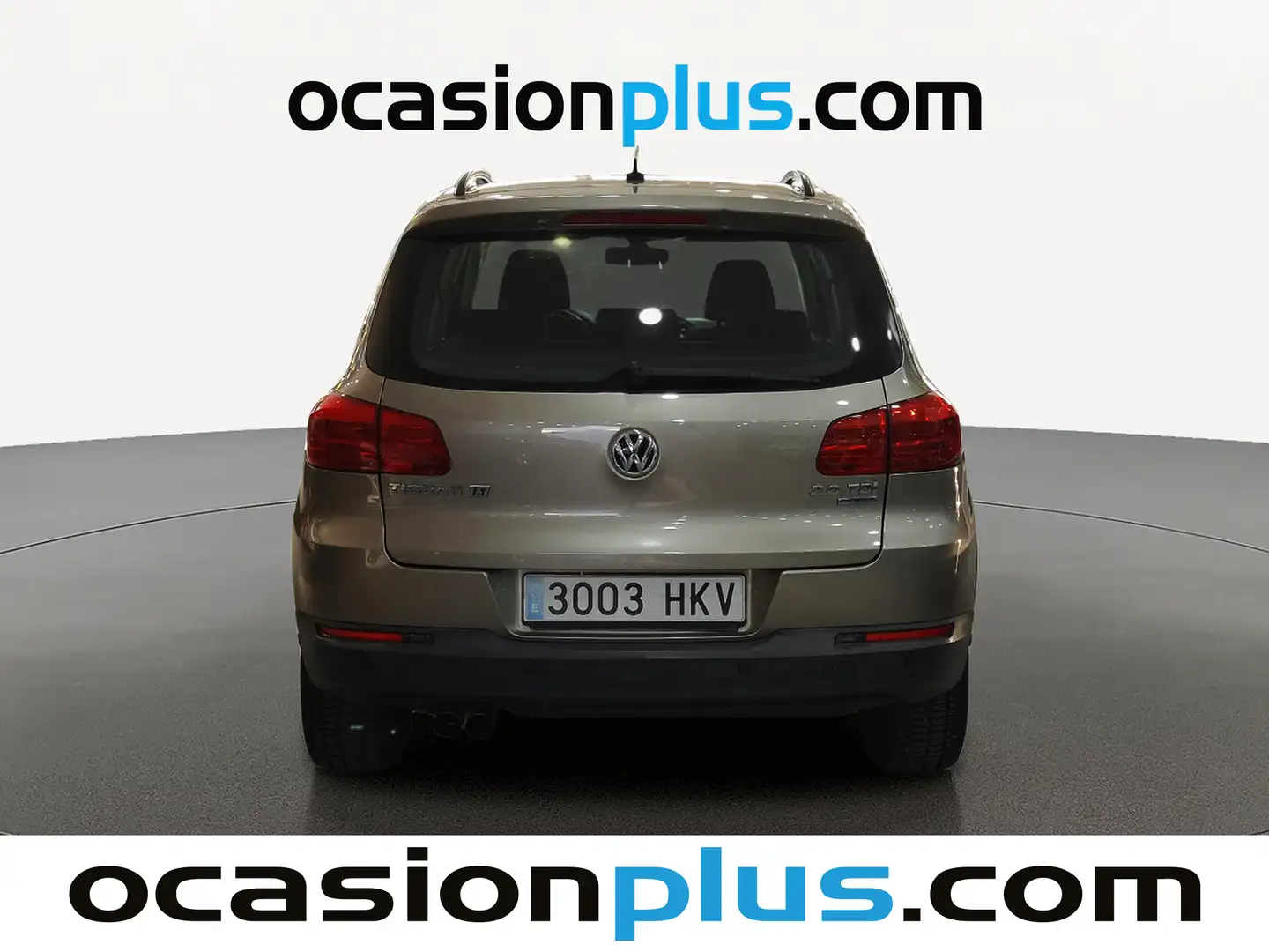 Foto Volkswagen Tiguan Volkswagen Tiguan T1 2.0 TDI BMT 4x2 (140 CV)