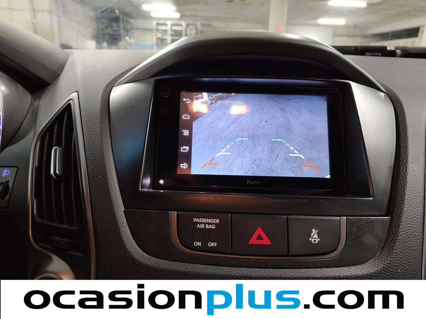 Equipamiento del Hyundai ix35 Hyundai ix35 1.7 CRDI BD Tecno 4x2 (115 CV)