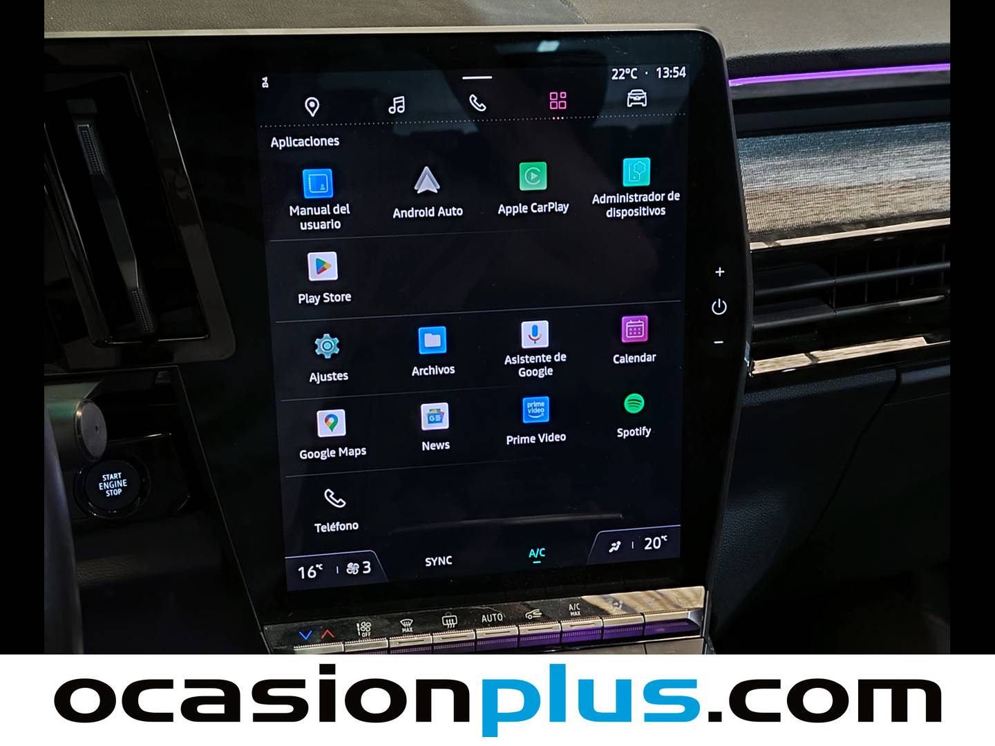 Foto Renault Austral Renault Austral Techno Mild Hybrid Auto (140 CV)