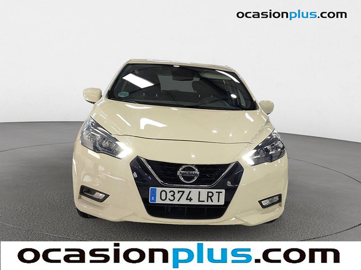 Foto Nissan Micra Nissan Micra Nissan Micra IG-T 92 Acenta CVT  (92 CV)