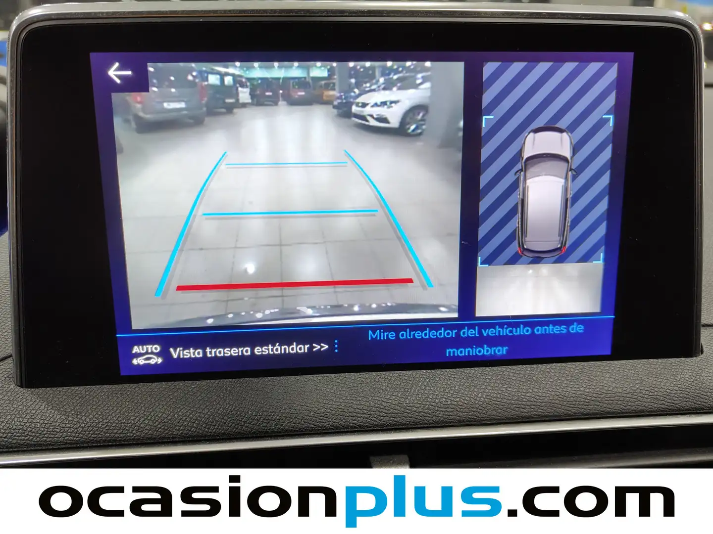 Foto Peugeot 3008 Peugeot 3008 BlueHDi 130 S&S Crossway (130 CV)