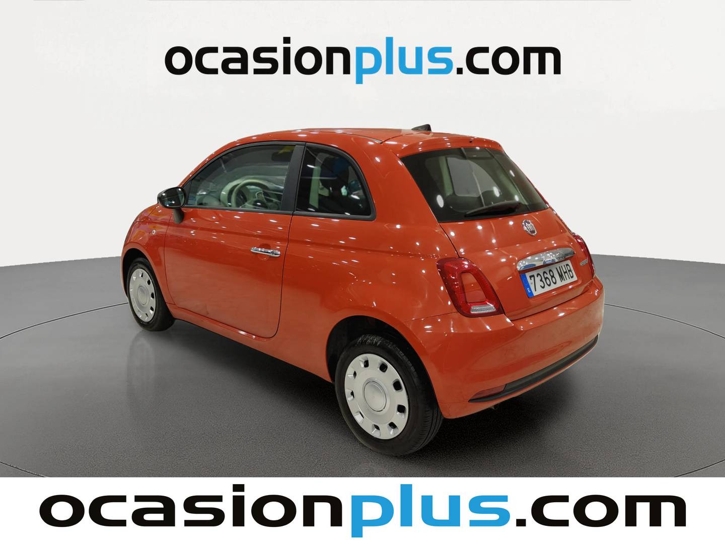 Foto Fiat 500 Fiat 500 1.0 Hybrid Monotrim (70 CV)