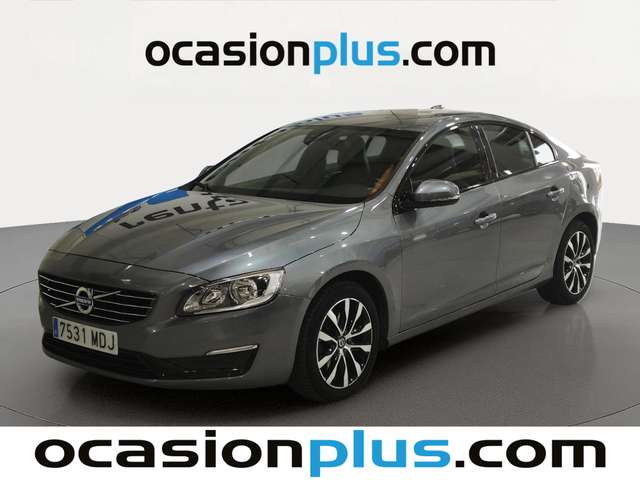 Volvo S60 D3 Momentum Auto (150 CV) de segunda mano