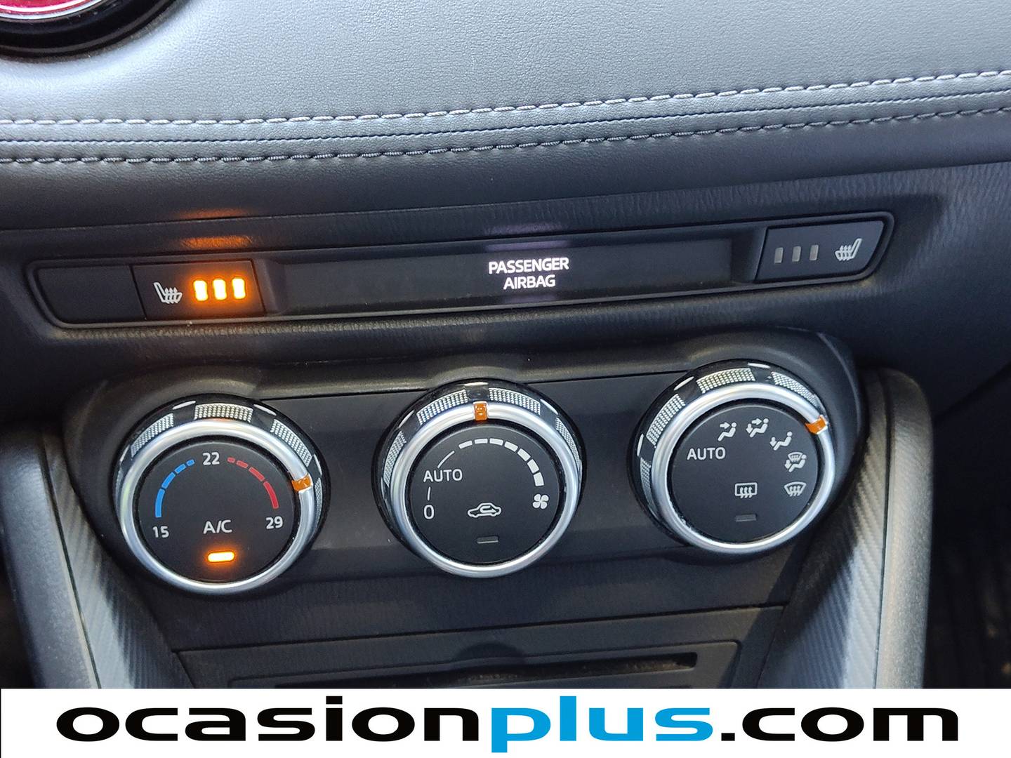 Foto Mazda CX-3 Mazda CX-3 2.0 SKYACTIV GE i-Eloop Luxury 4WD AT (150 CV)