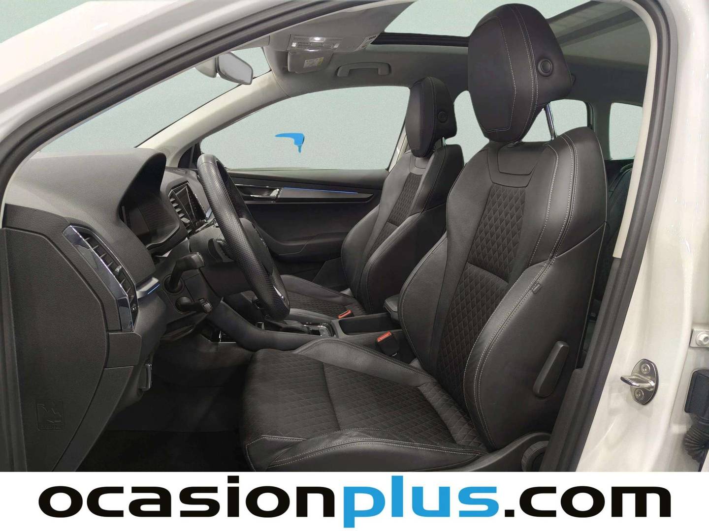 Foto asientos delanteros Skoda Karoq Skoda Karoq 1.5 TSI ACT Style DSG (150 CV)