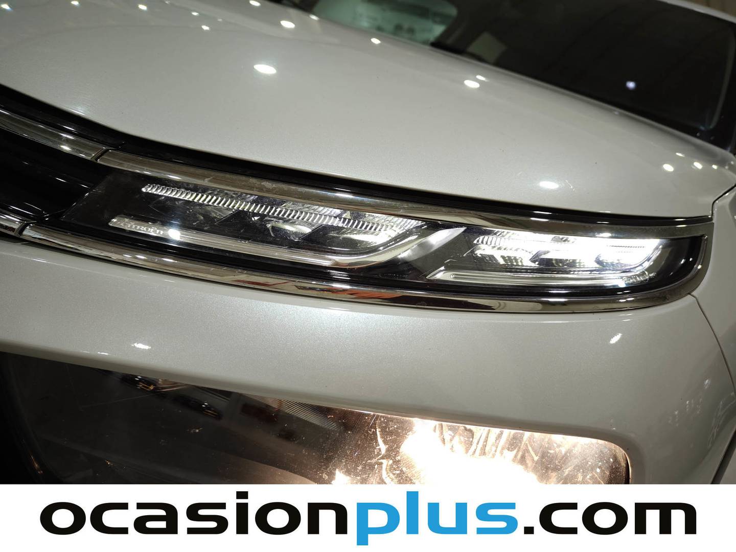 Acabados Citroën C4 Cactus Citroën C4 Cactus PureTech 110 S&S Feel (110 CV)