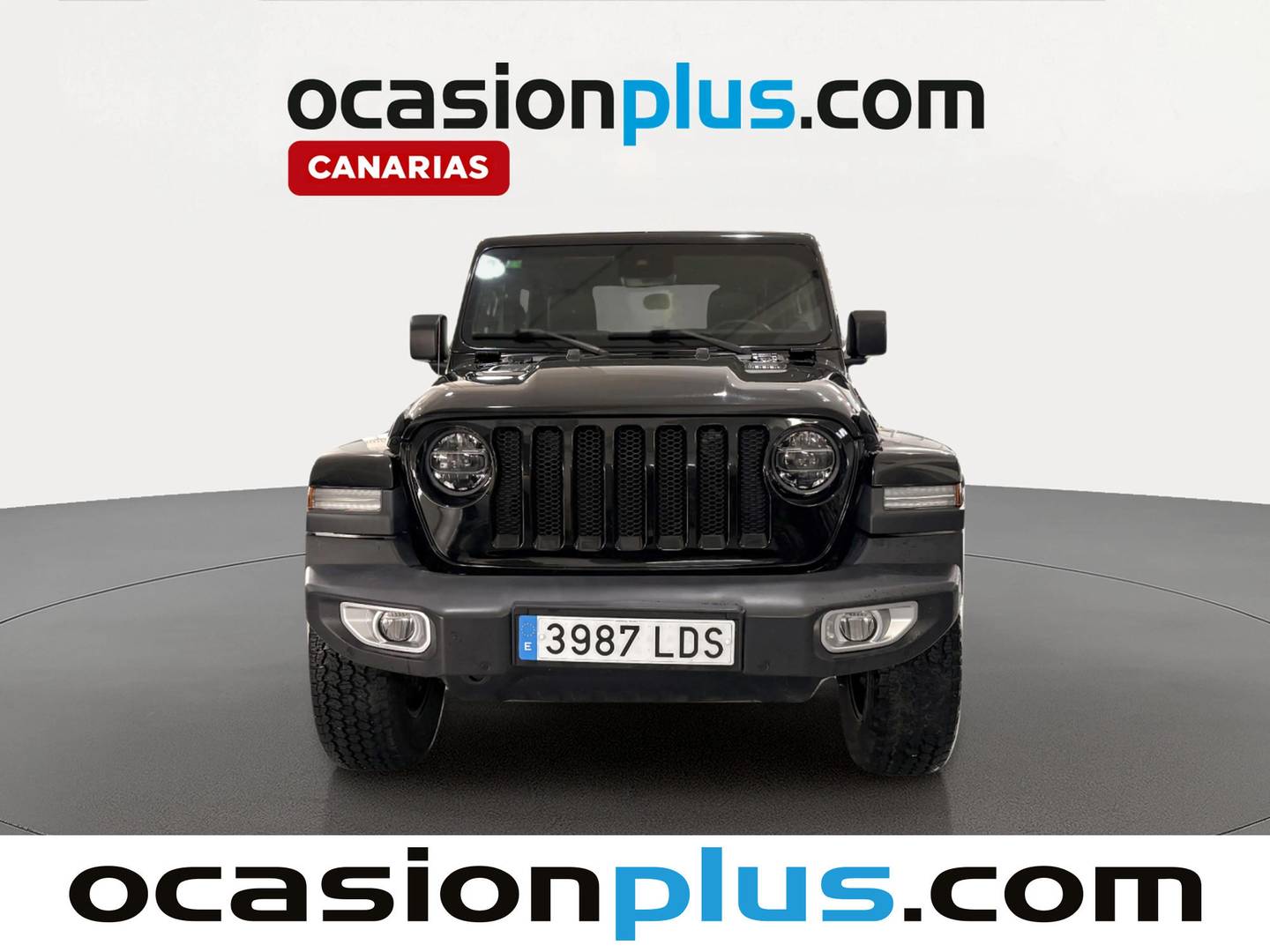Jeep Wrangler Jeep Wrangler 2.2 CRD Sahara 8ATX (200 CV) barato