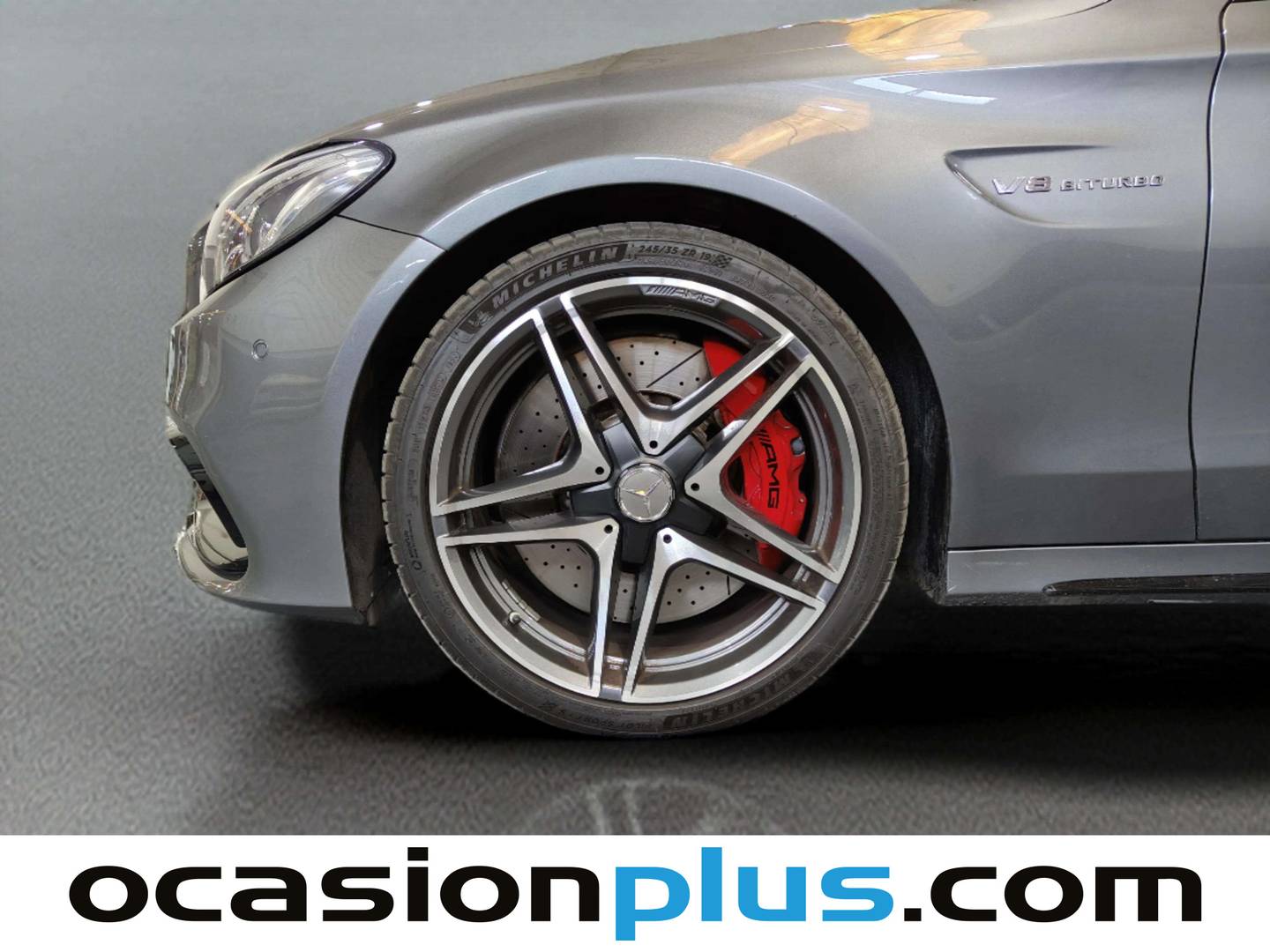 Mercedes Clase C Mercedes Clase C C 63 S Mercedes-AMG (510 CV) 510cv