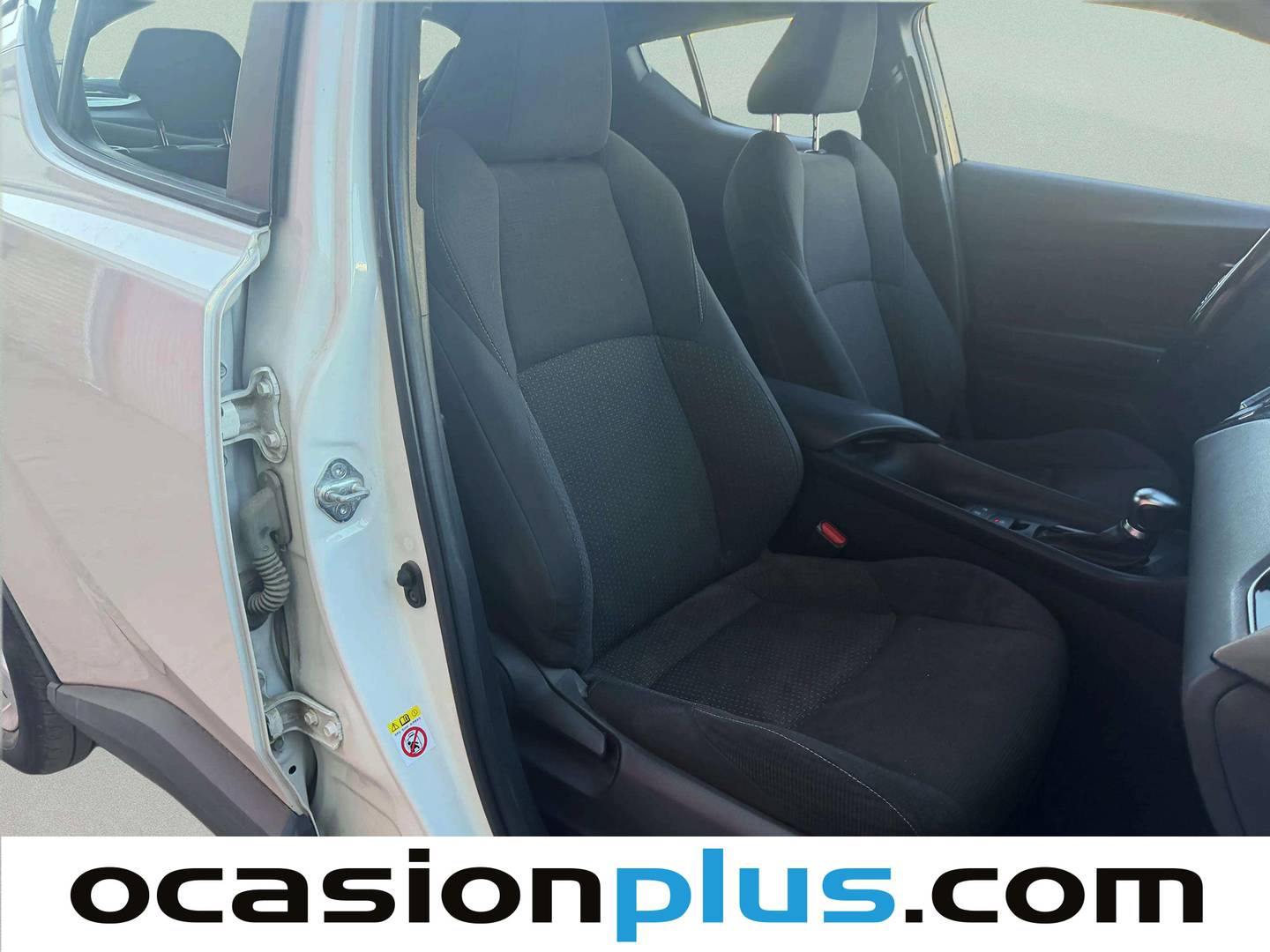 Toyota C-HR Toyota C-HR 1.8 125H Active (122 CV) km 0