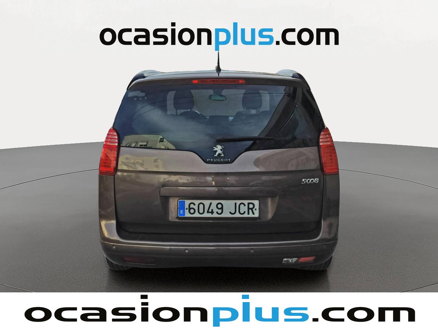 Foto Peugeot 5008 Peugeot 5008 1.6 VTi Style (120 CV) 7 Plazas