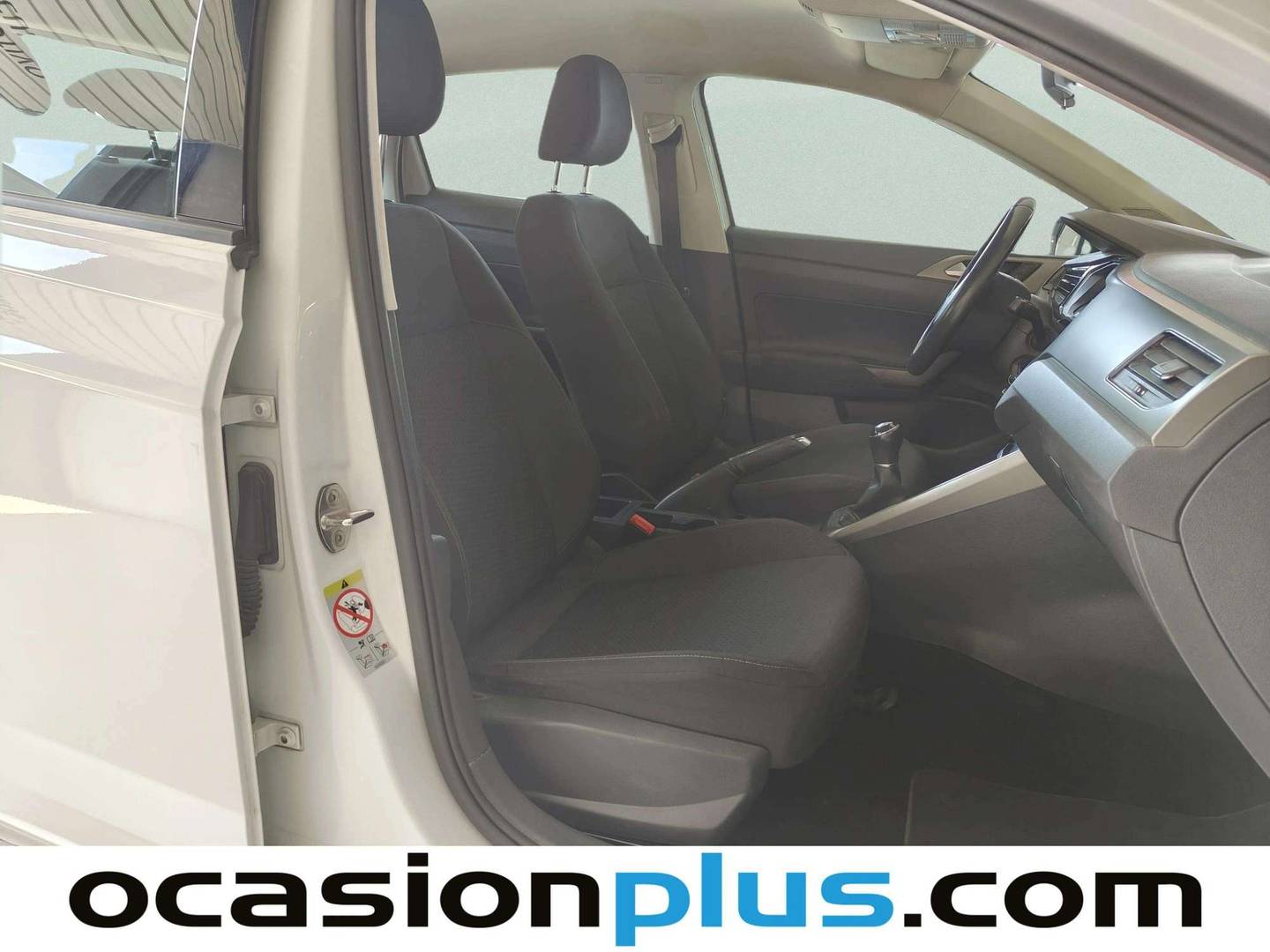 Volkswagen Polo Volkswagen Polo Advance 1.0 TSI (95 CV) gasolina