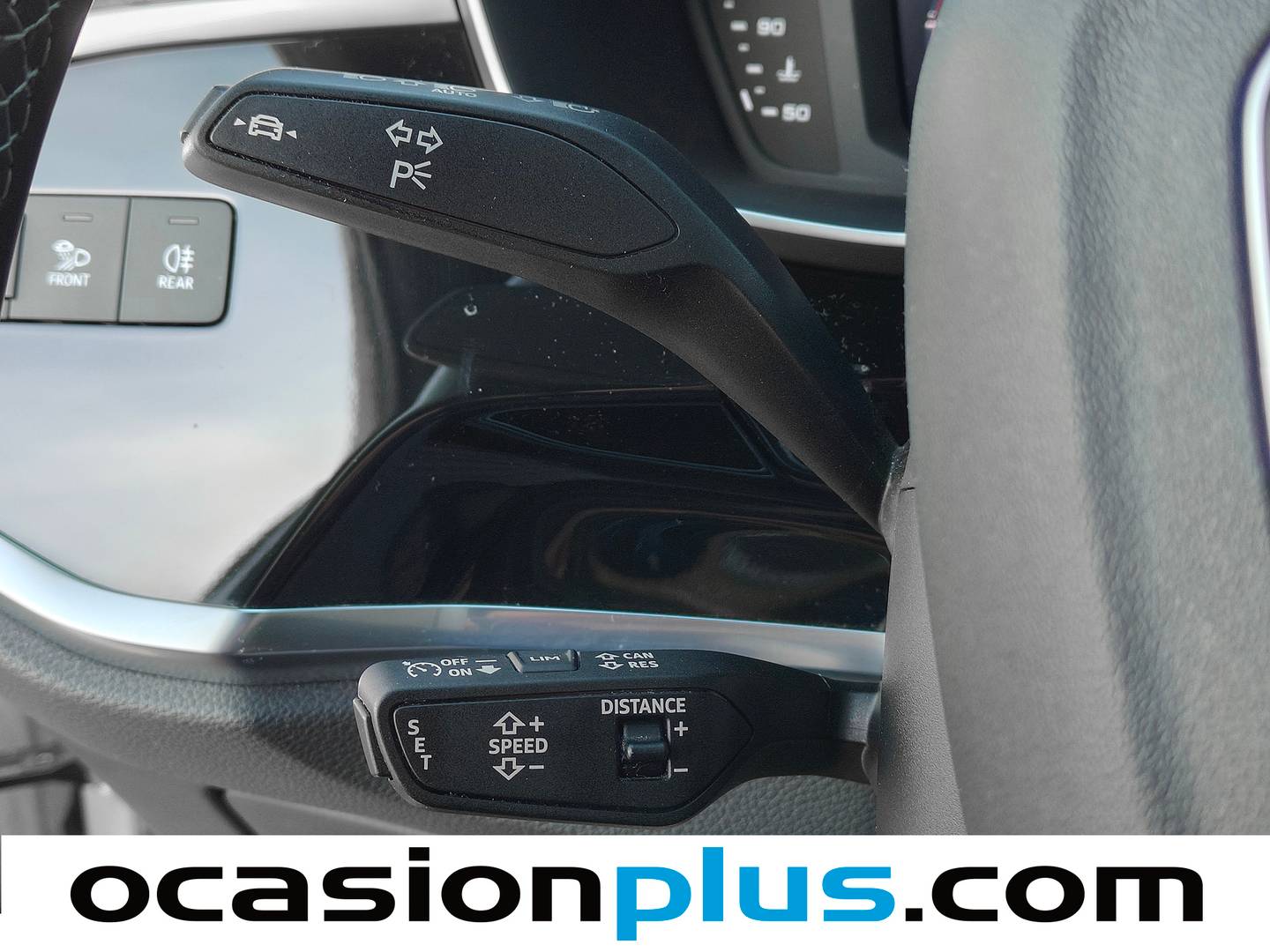 Audi Q3 Sportback Audi Q3 Sportback Black line 35 TDI (150 CV) S tronic Pack S Line seminuevo