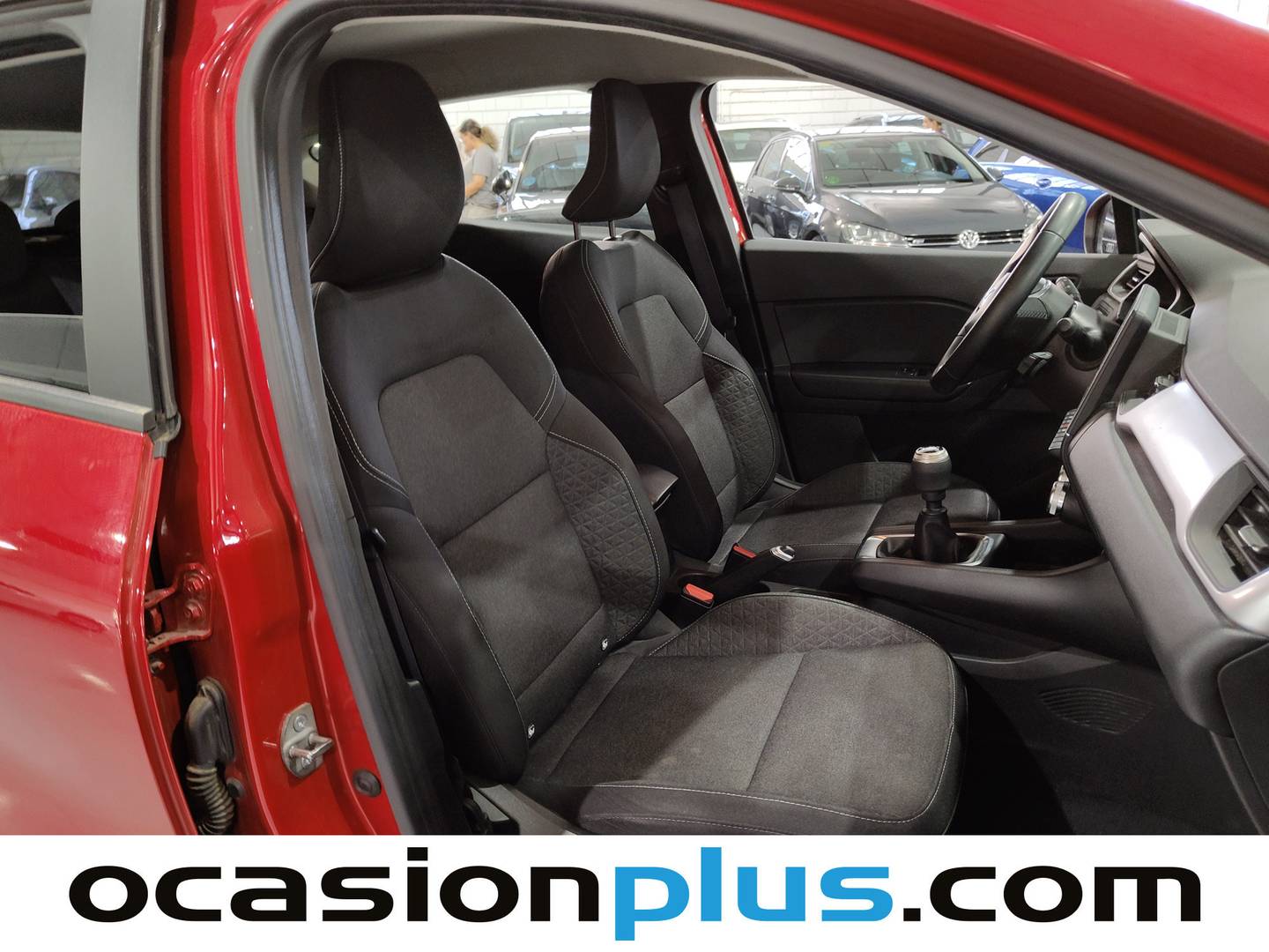 Mitsubishi ASX Mitsubishi ASX 100T Motion  (91 CV) manual