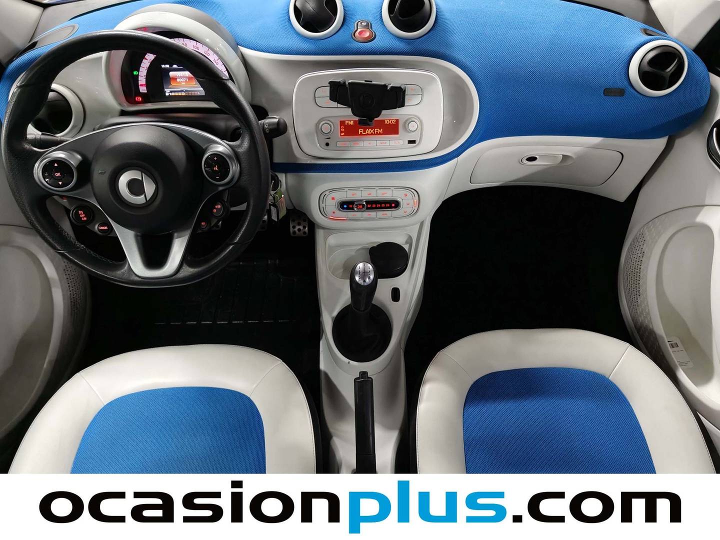 Foto Smart forfour Smart ForFour 52 Proxy (71 CV)