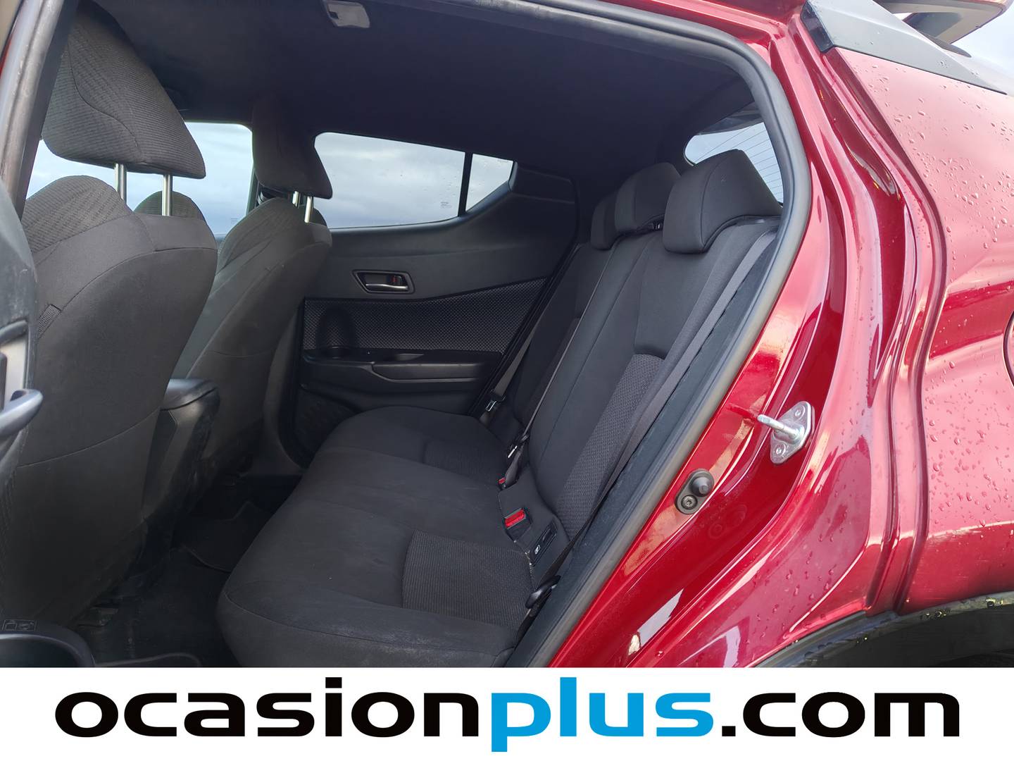 Foto Toyota C-HR Toyota C-HR 1.8 125H Style Plus  (122 CV)