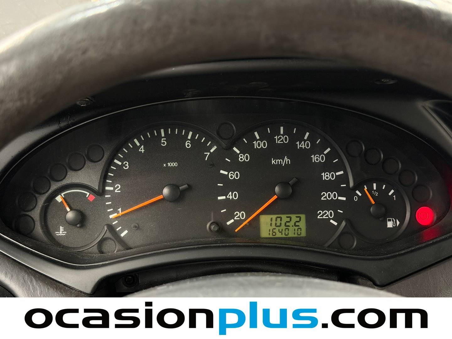 Ford Focus Ford Focus 1.6 Wagon Ambiente (100 CV) 2004