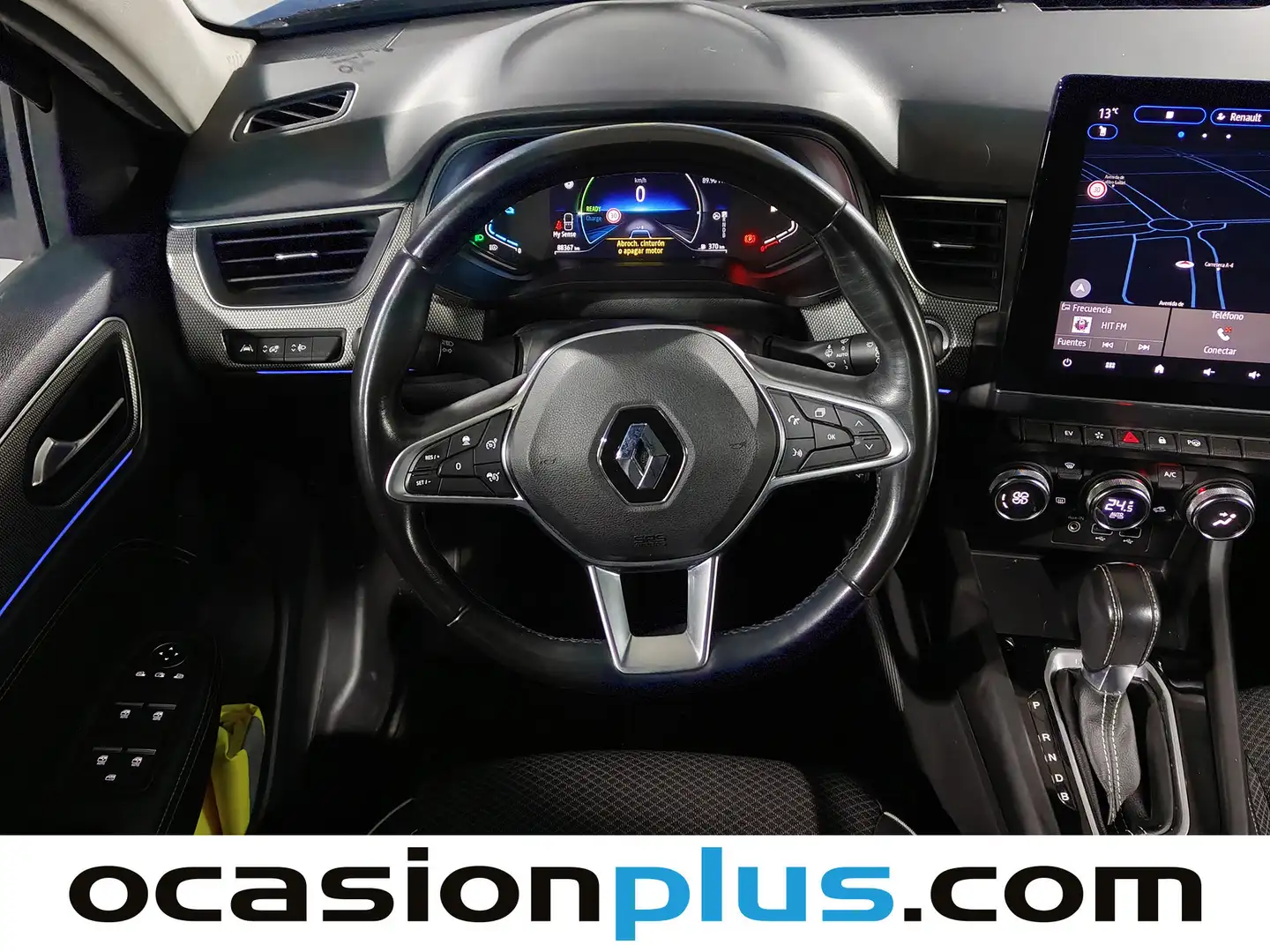 Foto Renault Arkana Renault Arkana Zen E-Tech Híbrido (145 CV)