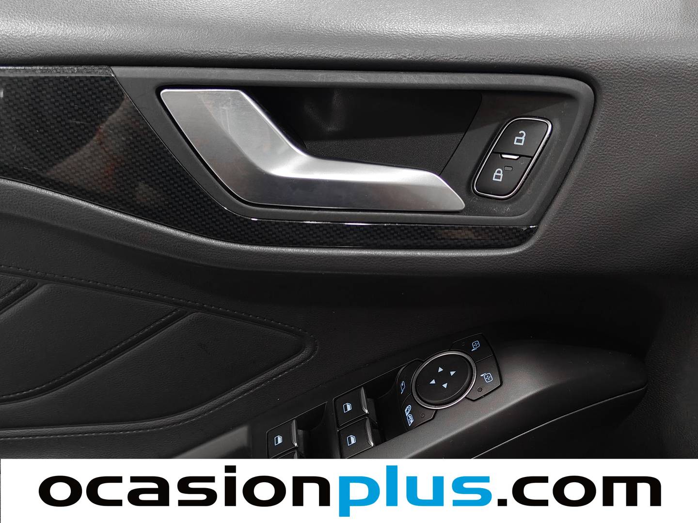 Ford Focus Ford Focus 1.0 Ecoboost MHEV ST-Line (125 CV) de ocasión