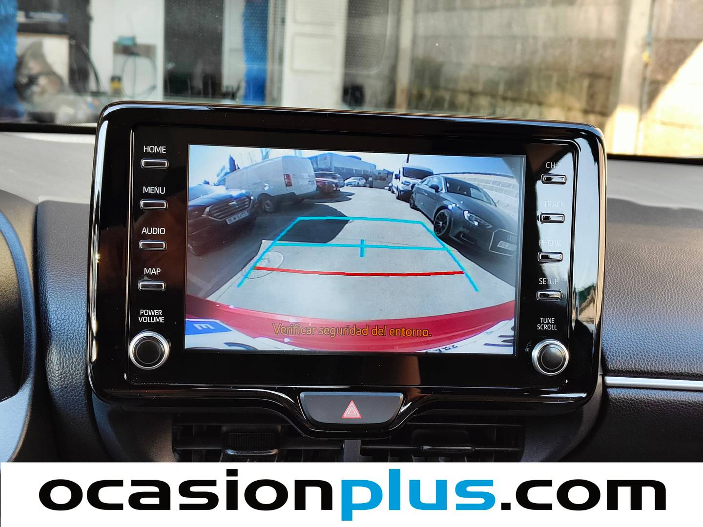 Equipamiento del Toyota Yaris Toyota Yaris 1.5 S-Edition (125 CV)