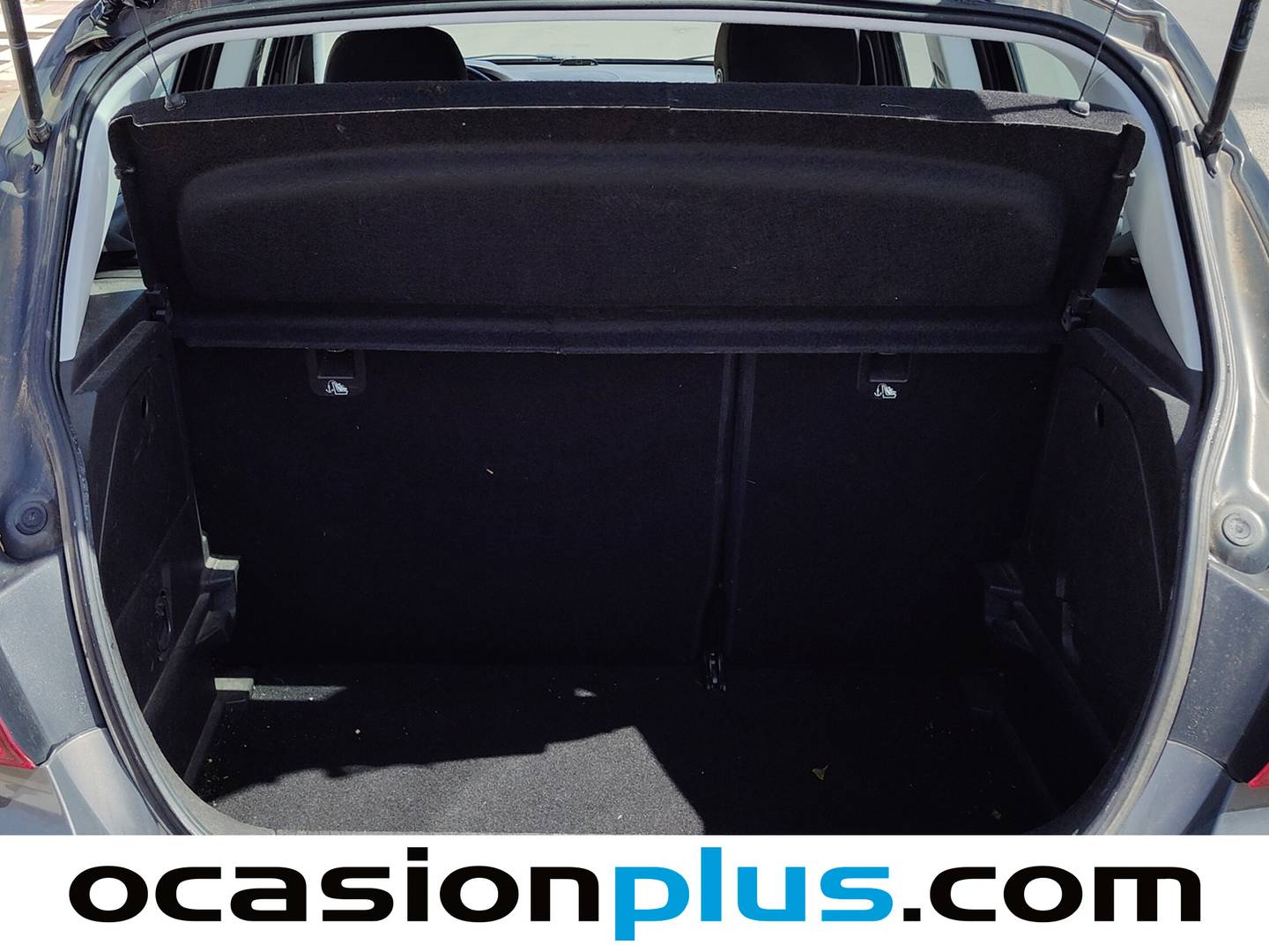 Fotos maletero Opel Corsa Opel Corsa 1.4 Selective Auto (90 CV)