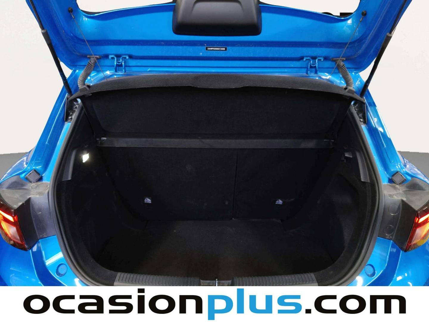Fotos maletero MG MG3 MG MG3 1.5 Comfort (116 CV)