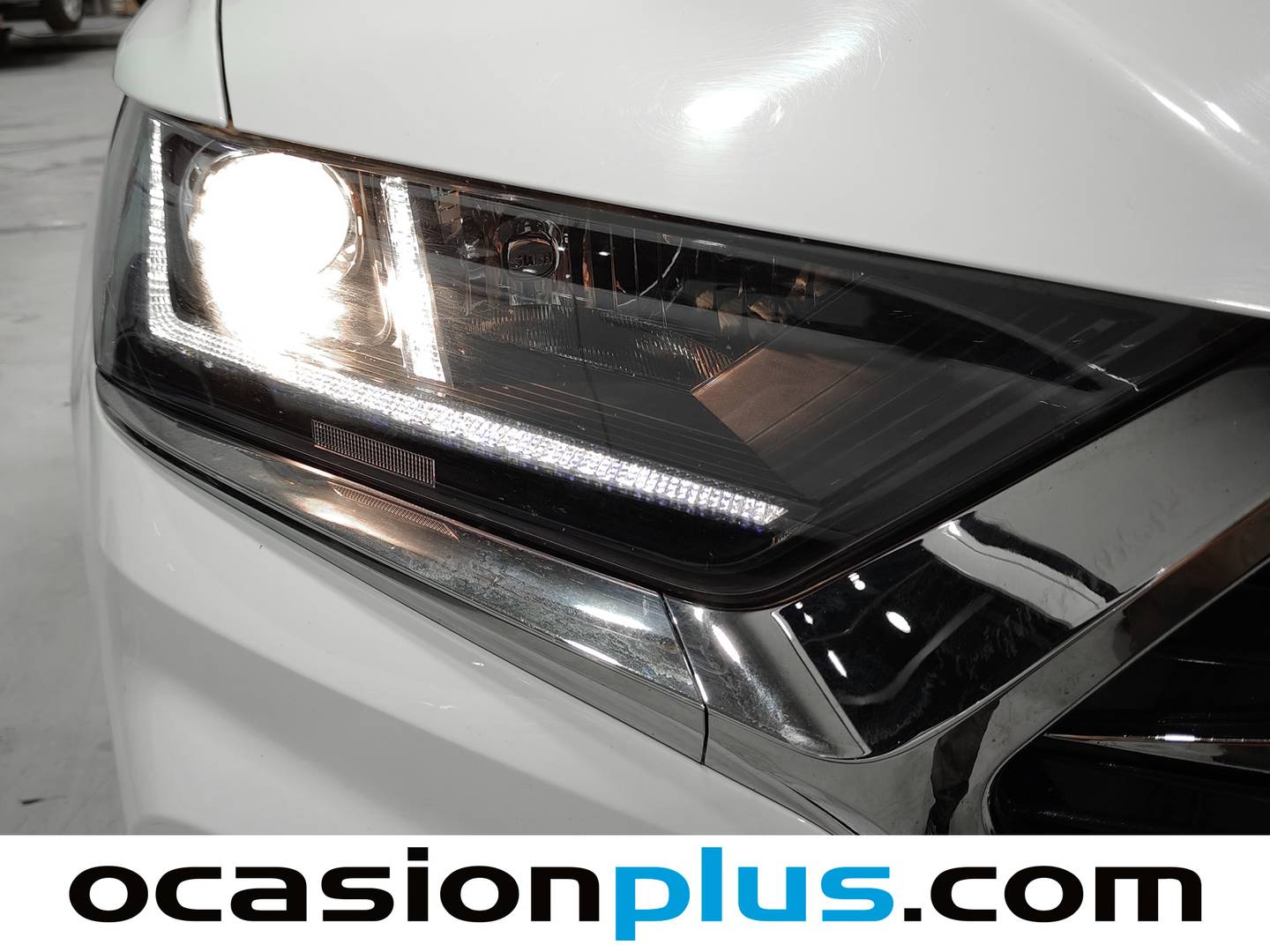 Paquetes del SWM G01 SWM G01 1.5T Luxury (131 CV)