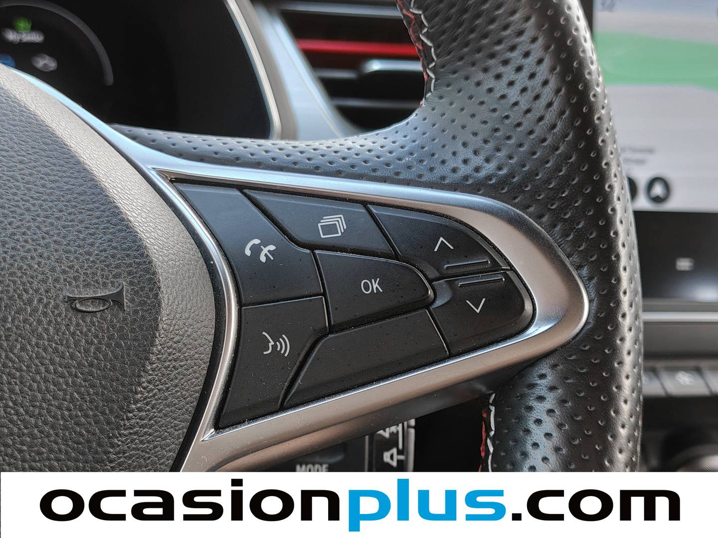 Renault Captur Renault Captur RS Line E-Tech Híbrido (160 CV) barato