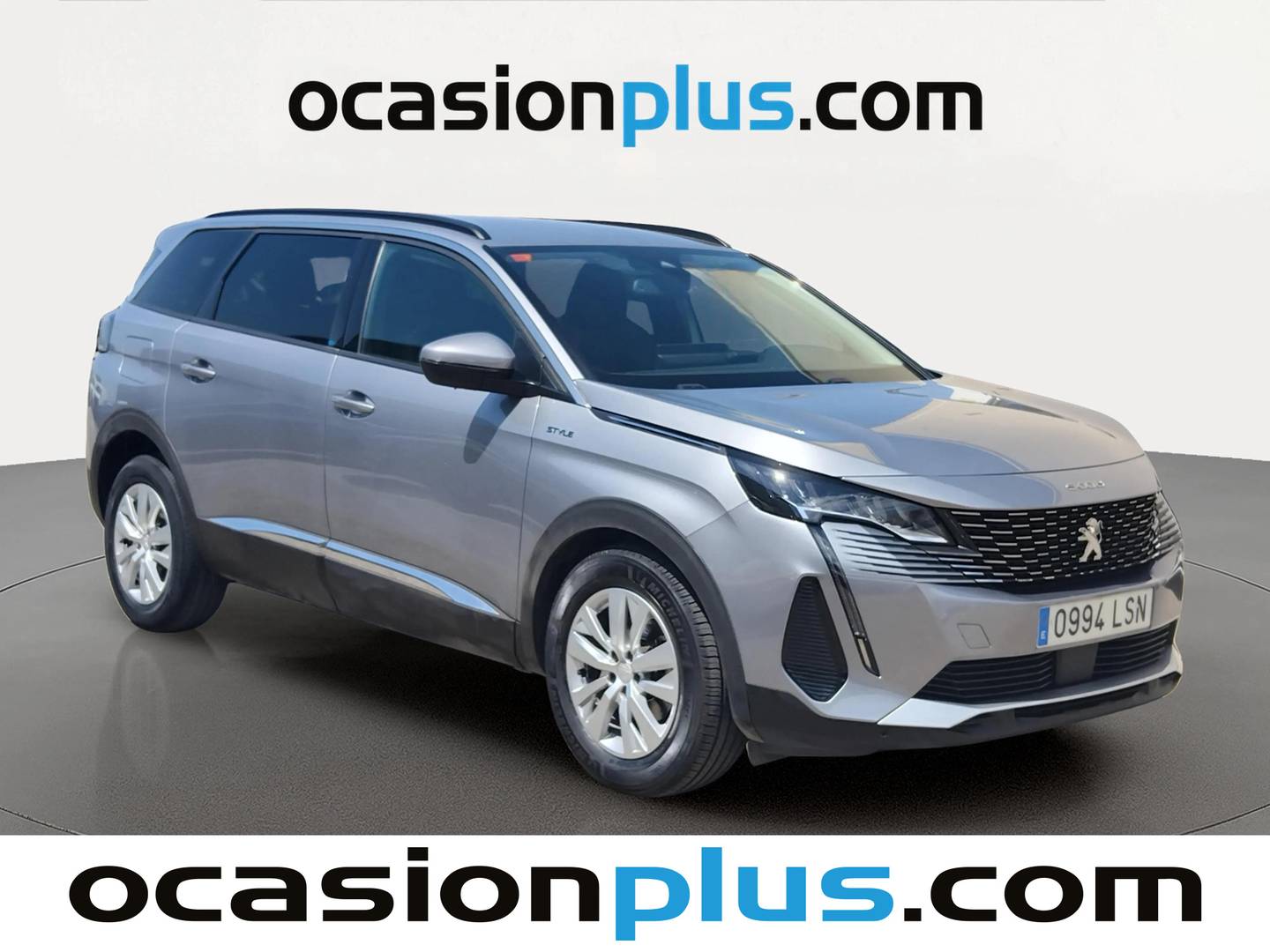Foto delantera Peugeot 5008 Peugeot 5008 PureTech 130 S&S Style (130 CV) 7 Plazas derecha