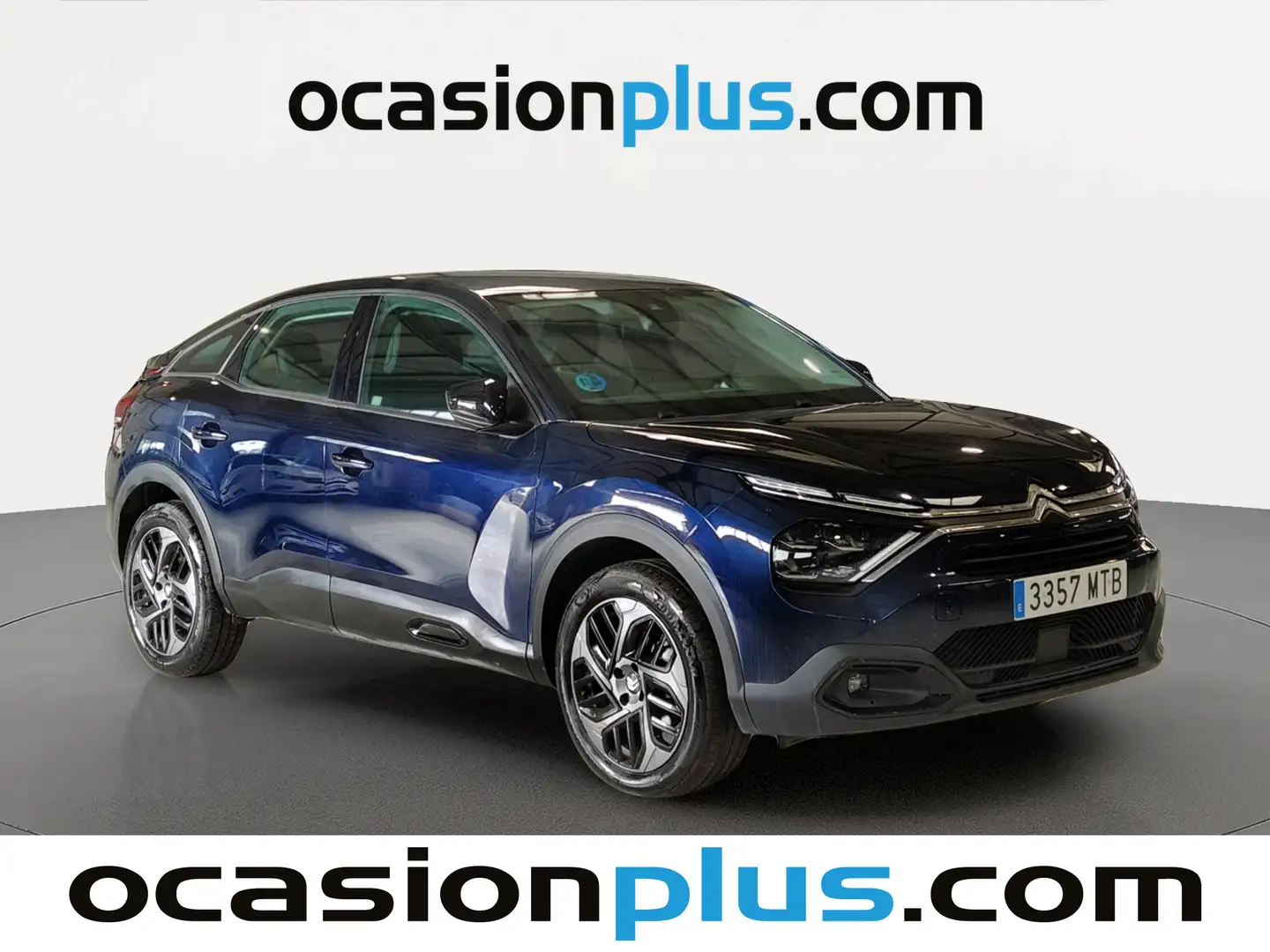 Foto Citroën C4 Citroen C4 Hybrid 136 Plus e-DCS6 (136 CV)