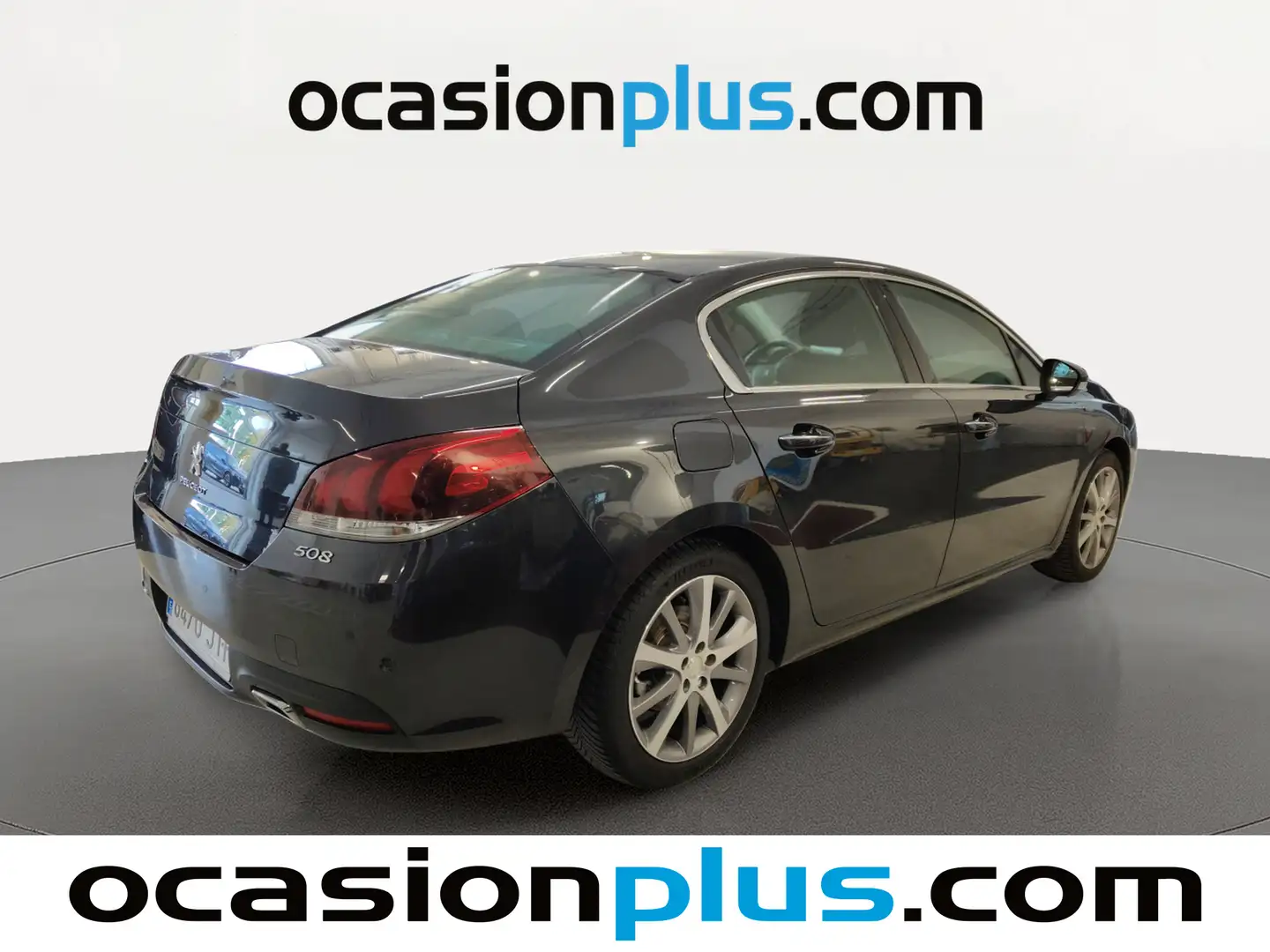 Foto Peugeot 508 Peugeot 508 2.0 BlueHDI GT Line (150 CV)