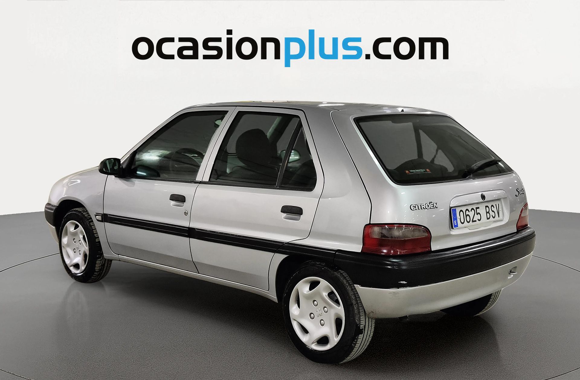 Citroën Saxo 1.5 D SX - foto 3