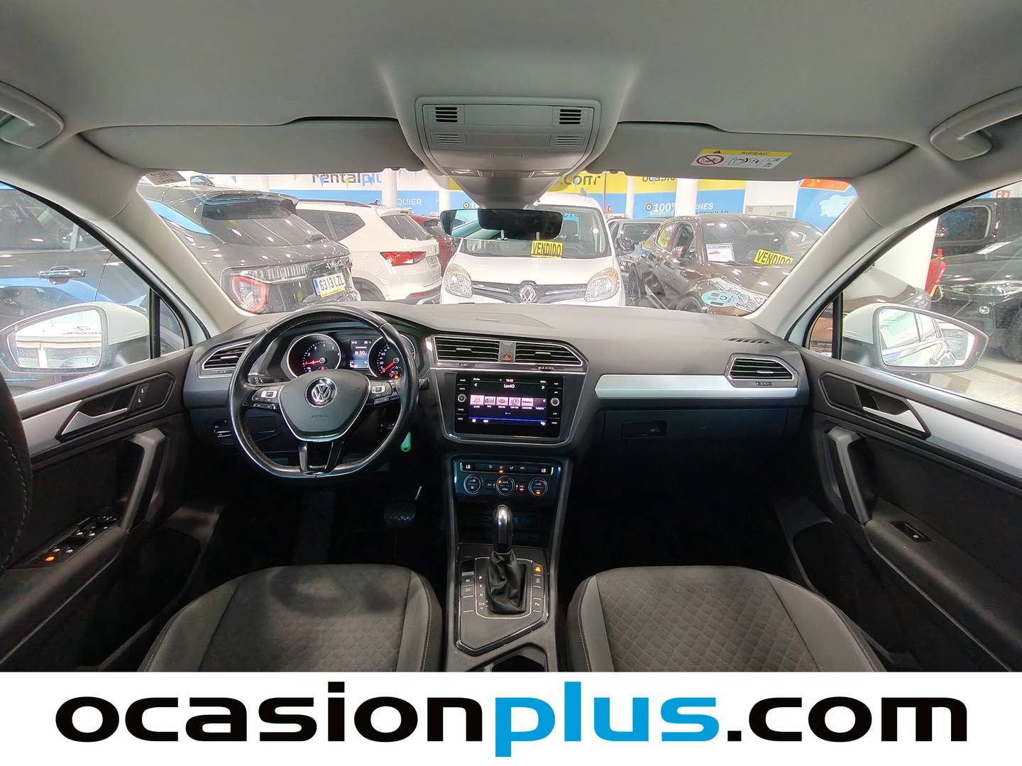 Volkswagen Tiguan Volkswagen Tiguan Advance 1.5 TSI (150 CV) DSG Pack R-Line de ocasión