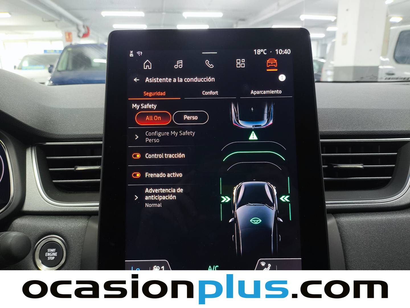 Renault Captur Renault Captur Techno E-Tech Híbrido (145 CV) 145cv