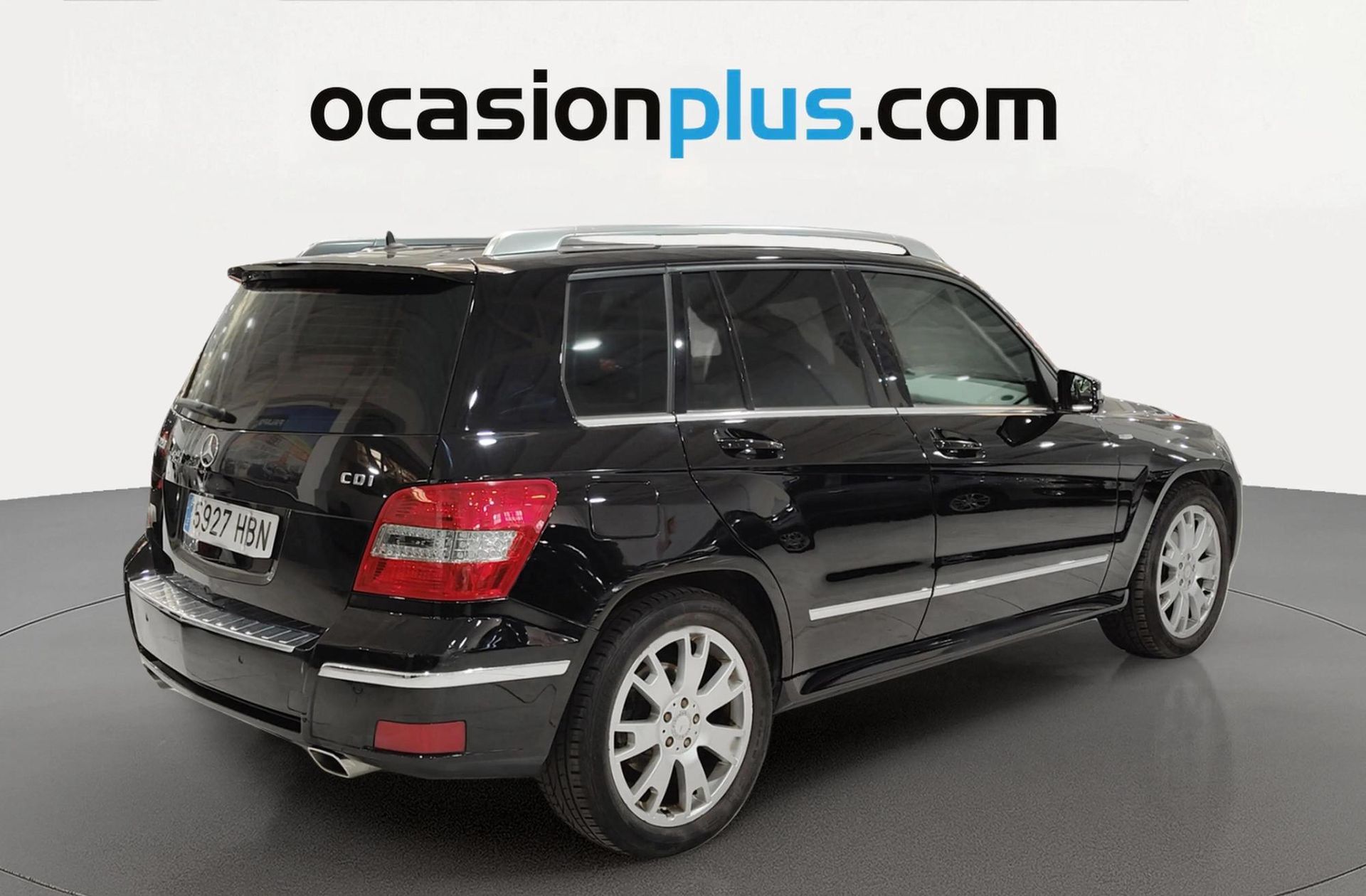 Mercedes-Benz GLK 220 CDI BE - foto 4