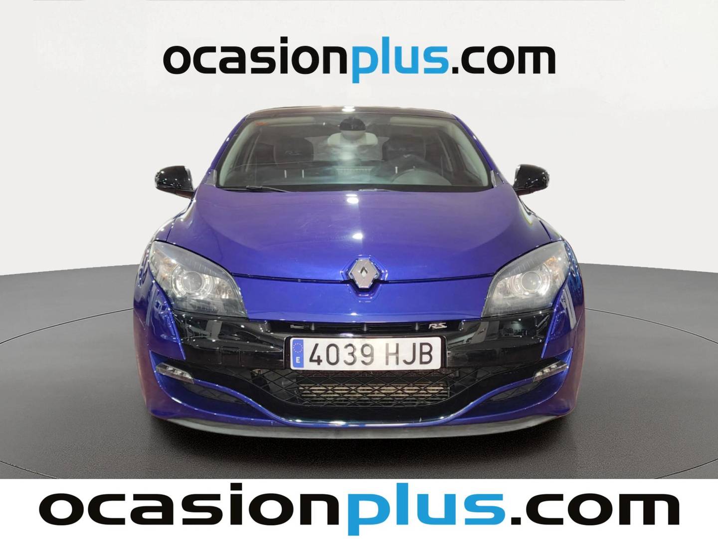 Renault Mégane Renault Megane Renault Sport 2.0 (250 CV) 250cv