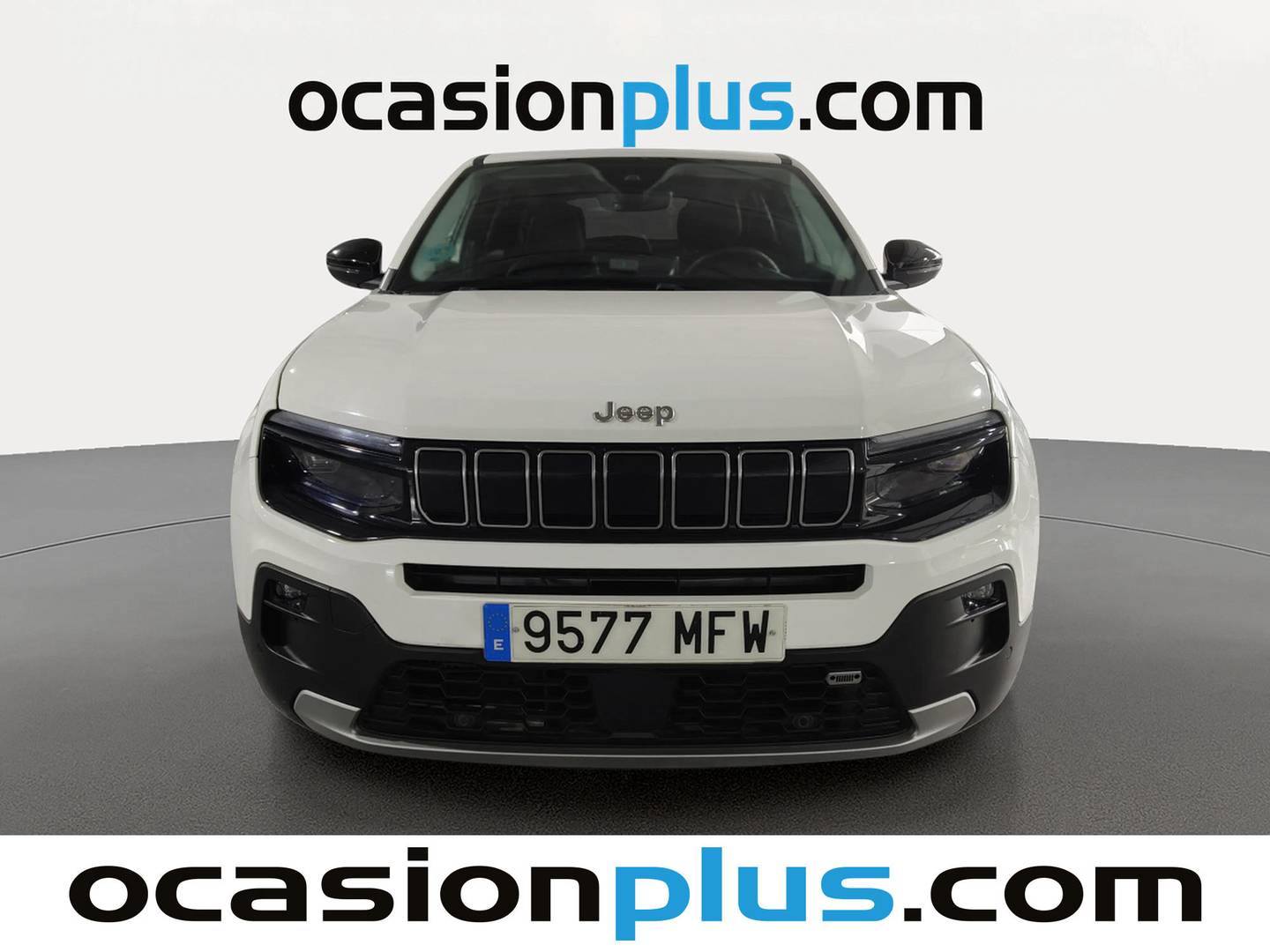 Foto Jeep Avenger Jeep Avenger 1.2 G Summit (100 CV)