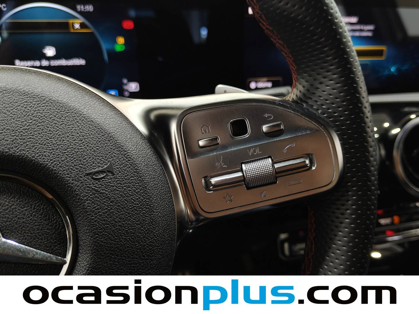 Mercedes Clase A Mercedes Clase A 180 (136 CV) (pack AMG) gasolina