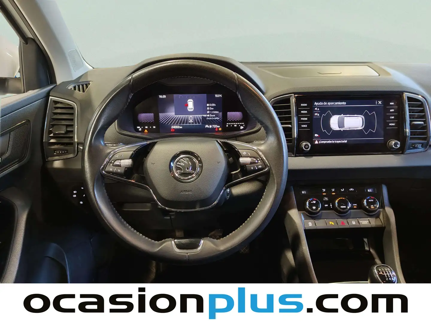 Foto Skoda Karoq Skoda Karoq 2.0 TDI Selection (115 CV)