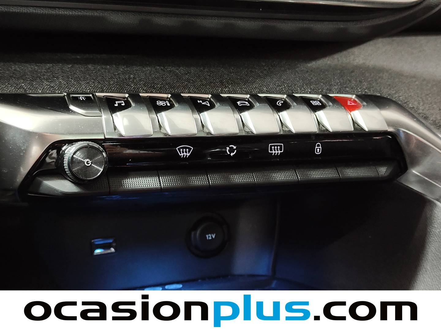 Peugeot 5008 Peugeot 5008 PureTech 130 GT Line 7 Plazas (130 CV) 2019