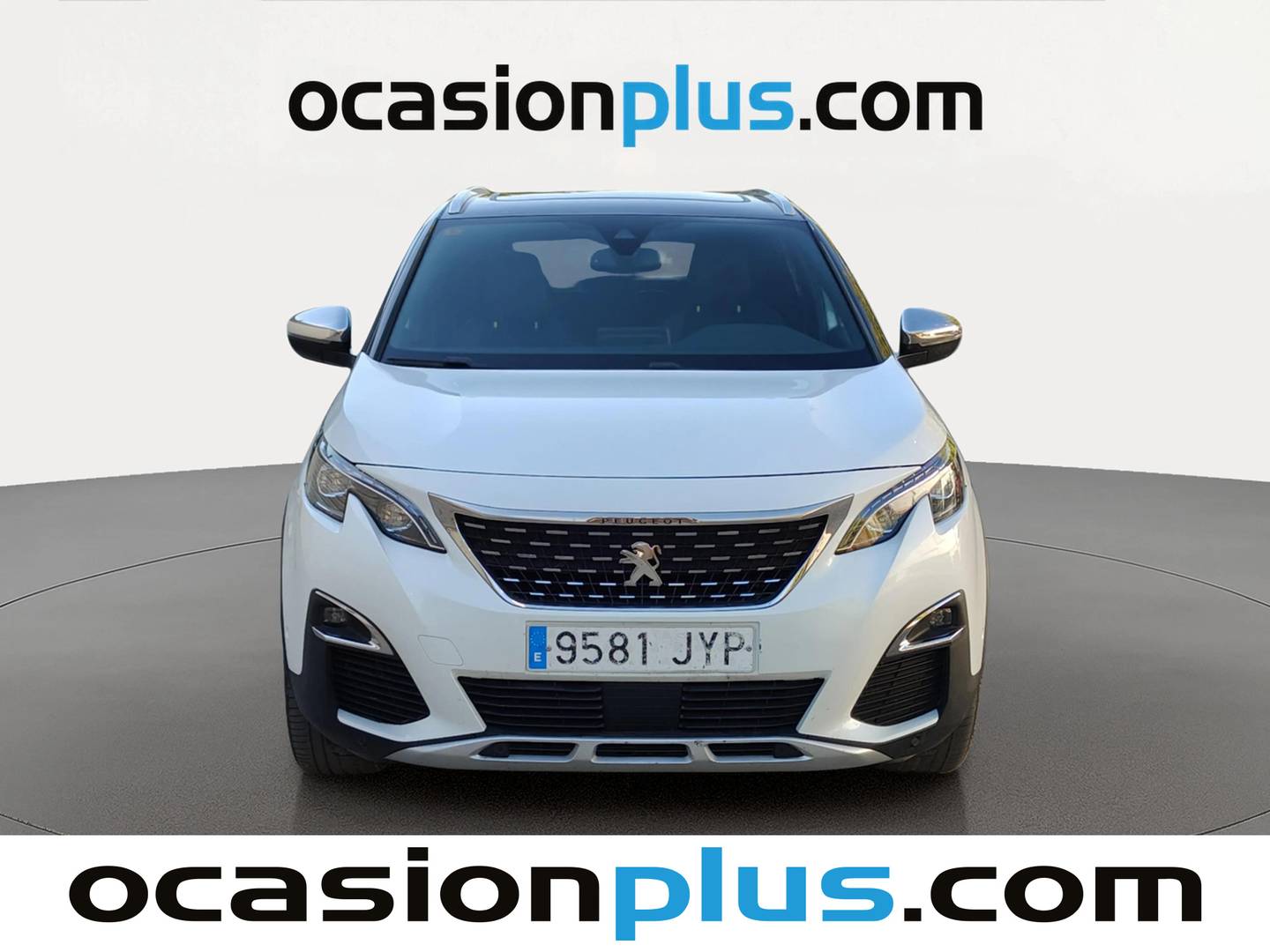 Peugeot 3008 Peugeot 3008 2.0 BlueHDi S&S GT AUTO (180 CV) 2017